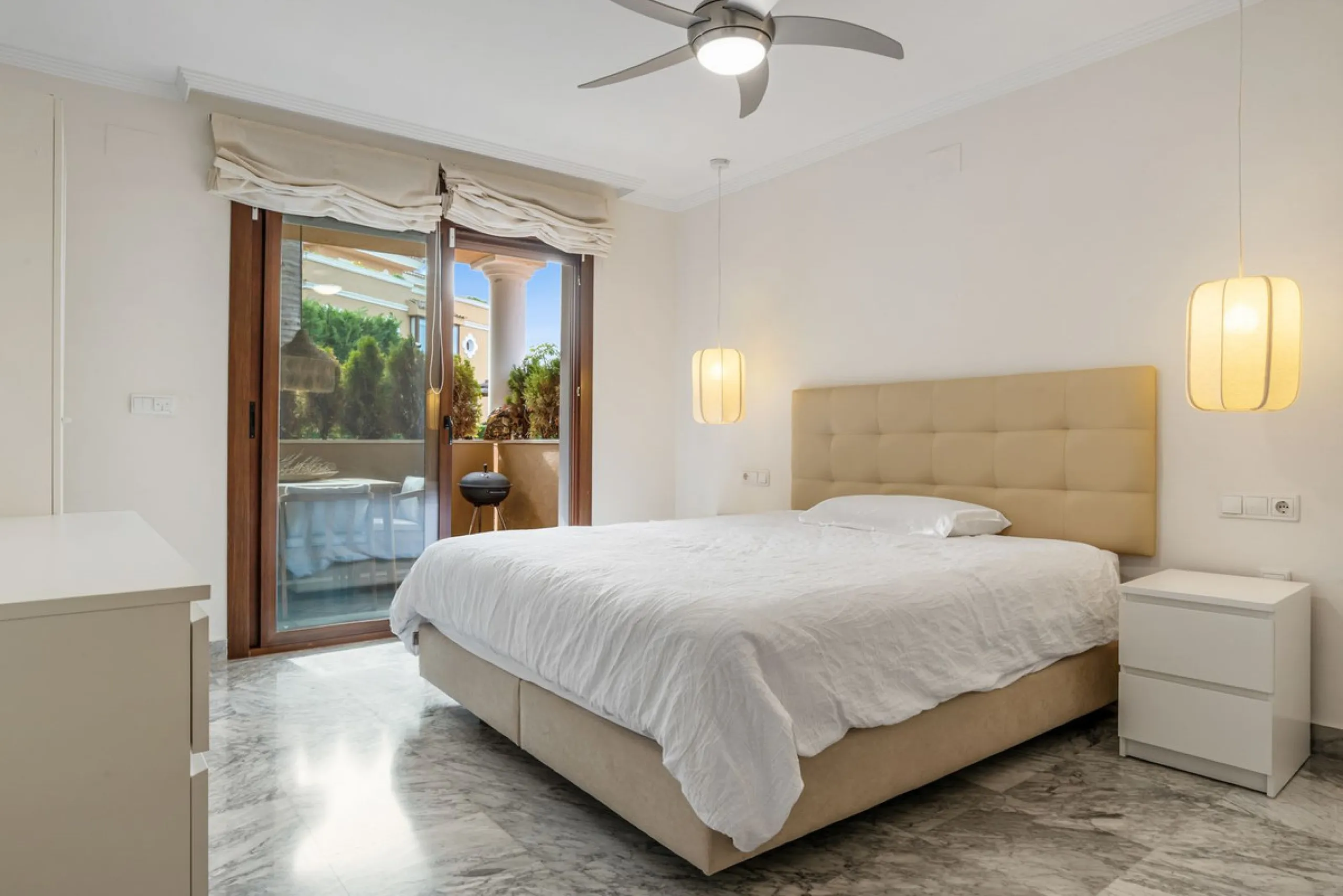 Exclusive Ground Floor Apartment in Lomas del Virrey – Marbella's Golden Mile