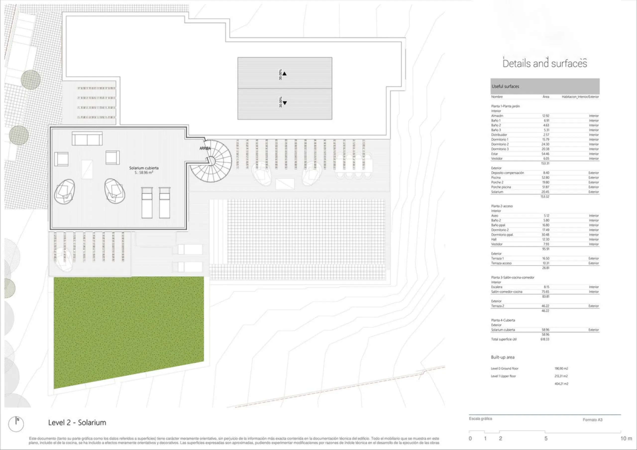 Contemporary Frontline Golf Villa with Sea Views | El Paraíso, Benahavís | Completion June 2026