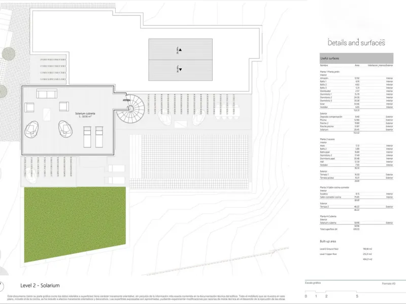 Contemporary Frontline Golf Villa with Sea Views | El Paraíso, Benahavís | Completion June 2026