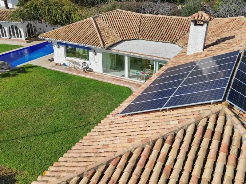 Exclusive 5-Bedroom Villa for Sale – La Capellania