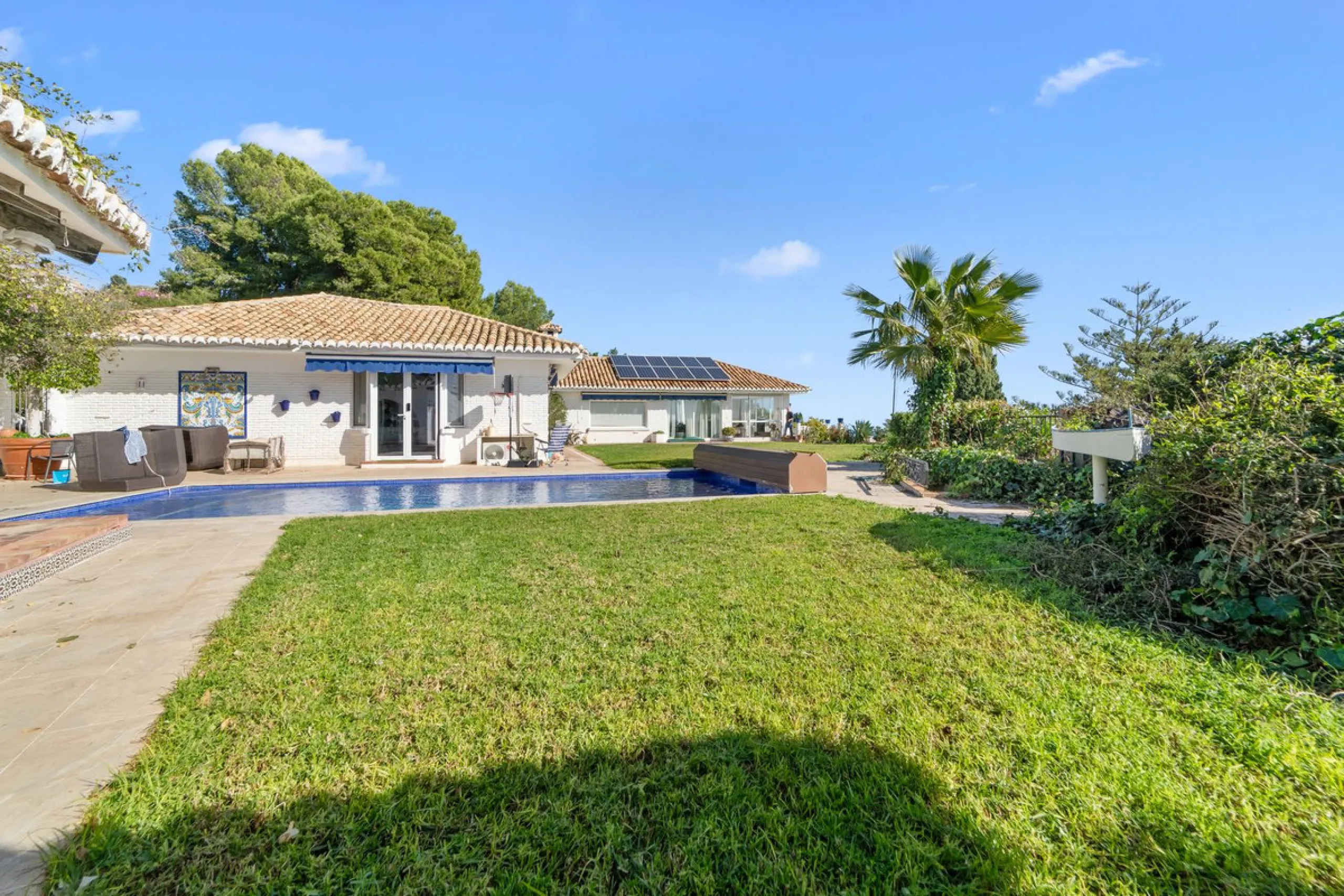 Exclusive 5-Bedroom Villa for Sale – La Capellania