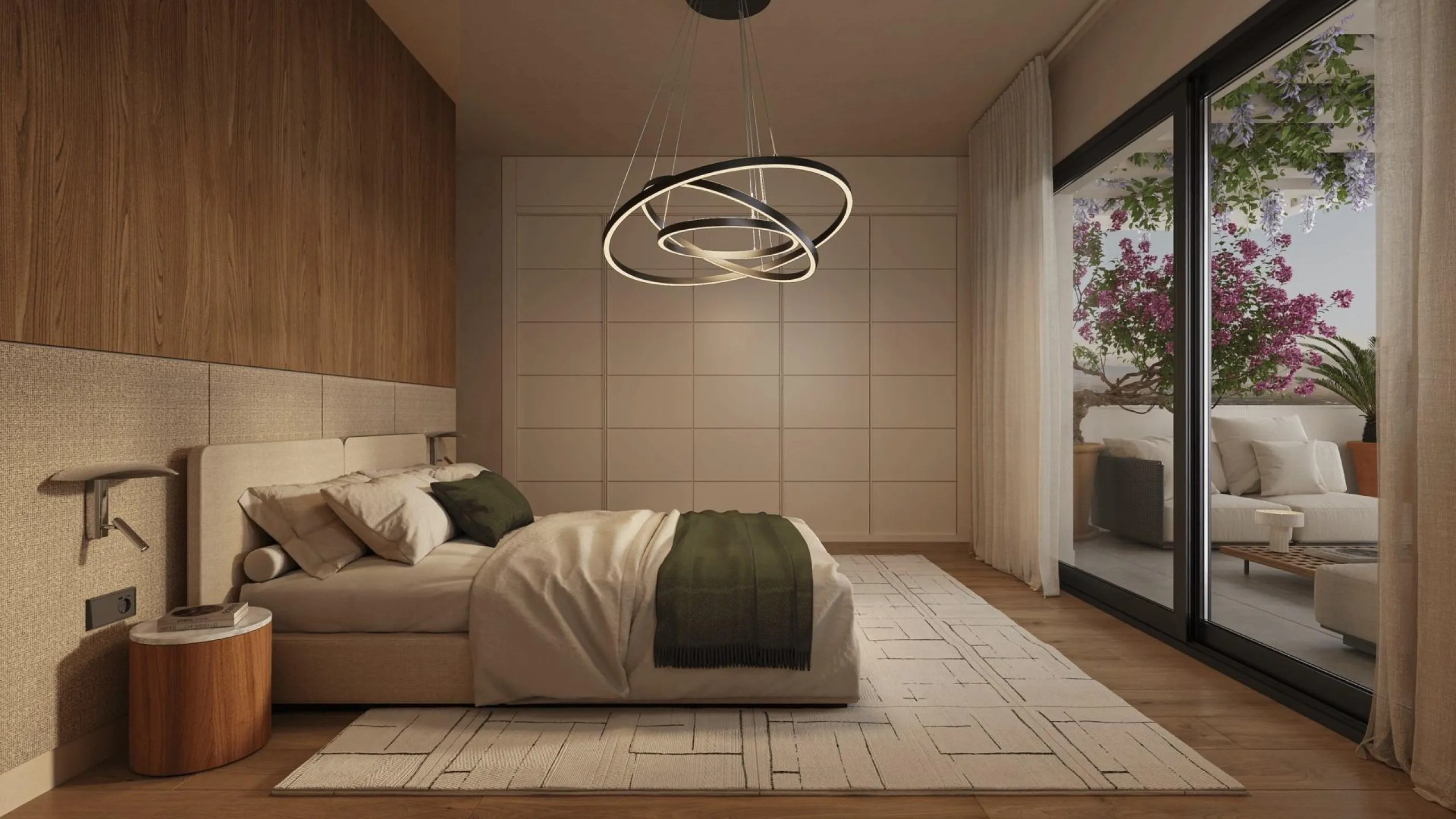 Modern New Apartments with Rooftop Amenities in Las Mesas Estepona& & Prime Location in One of Estepona Most Promising Areas& This exclusive new residential development is located in Las Mesas, one of the fastest growing and most desirable areas 