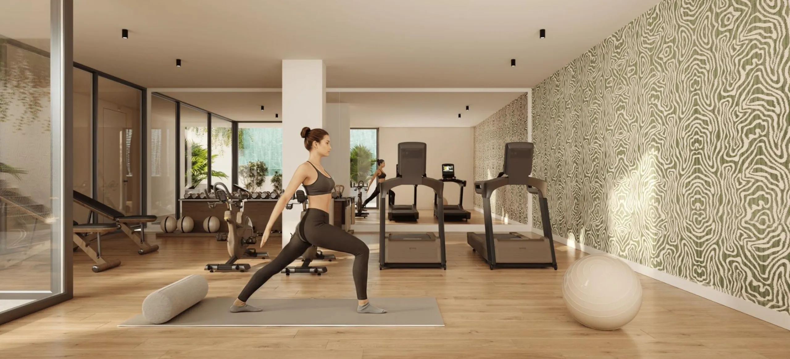 Modern New Apartments with Rooftop Amenities in Las Mesas Estepona& & Prime Location in One of Estepona Most Promising Areas& This exclusive new residential development is located in Las Mesas, one of the fastest growing and most desirable areas 