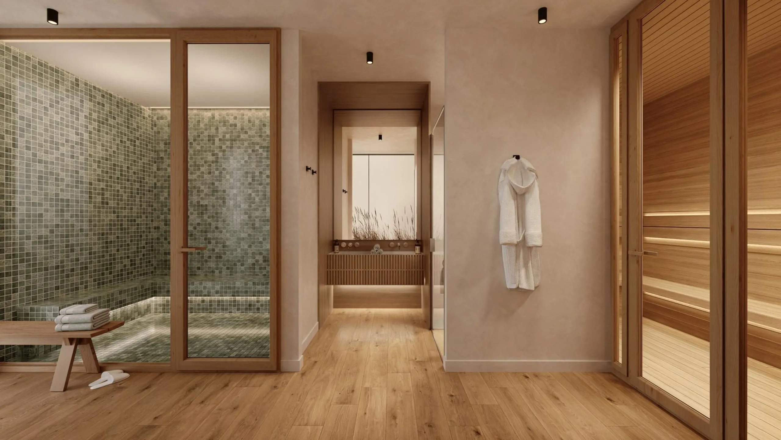 Modern New Apartments with Rooftop Amenities in Las Mesas Estepona& & Prime Location in One of Estepona Most Promising Areas& This exclusive new residential development is located in Las Mesas, one of the fastest growing and most desirable areas 