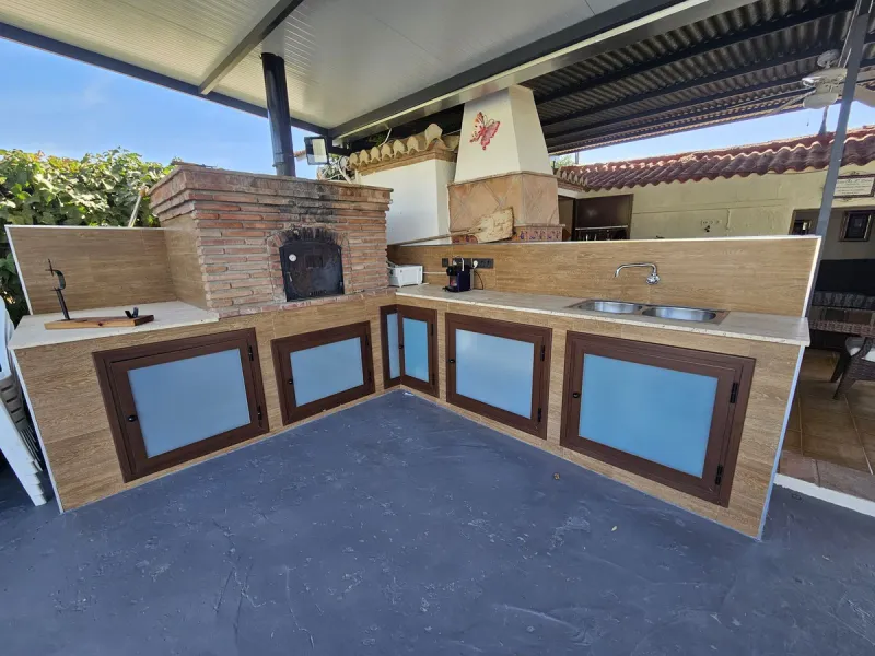 House - Finca - Cortijo в продаже в Coín, Málaga. В доме 1 спален и 1 ванных комнат. Площадь дома 40 м². Площадь участка 4221 м²