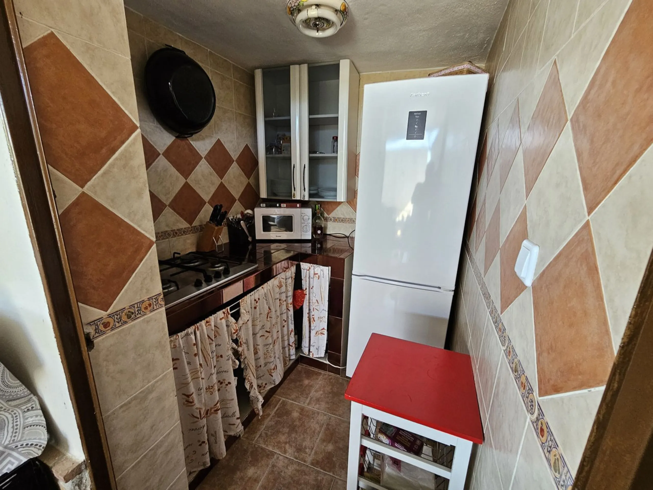 House - Finca - Cortijo в продаже в Coín, Málaga. В доме 1 спален и 1 ванных комнат. Площадь дома 40 м². Площадь участка 4221 м²