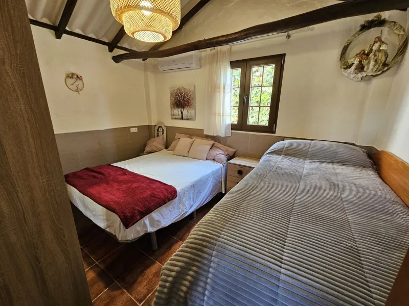 House - Finca - Cortijo в продаже в Coín, Málaga. В доме 1 спален и 1 ванных комнат. Площадь дома 40 м². Площадь участка 4221 м²