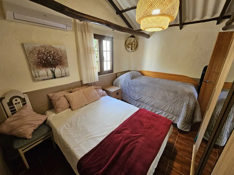 House - Finca - Cortijo в продаже в Coín, Málaga. В доме 1 спален и 1 ванных комнат. Площадь дома 40 м². Площадь участка 4221 м²