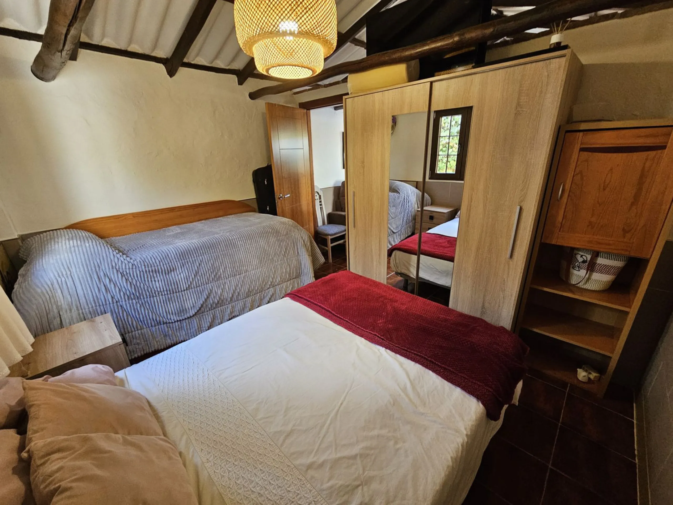 House - Finca - Cortijo в продаже в Coín, Málaga. В доме 1 спален и 1 ванных комнат. Площадь дома 40 м². Площадь участка 4221 м²