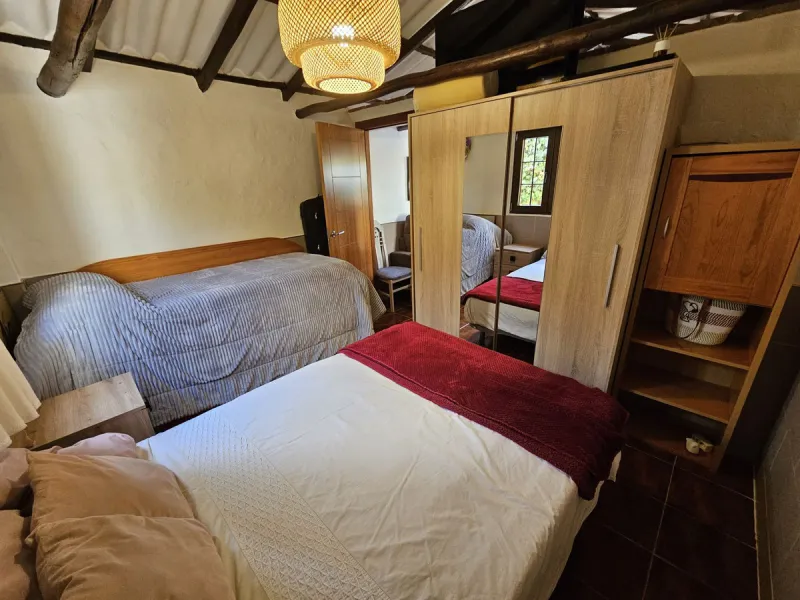 House - Finca - Cortijo в продаже в Coín, Málaga. В доме 1 спален и 1 ванных комнат. Площадь дома 40 м². Площадь участка 4221 м²