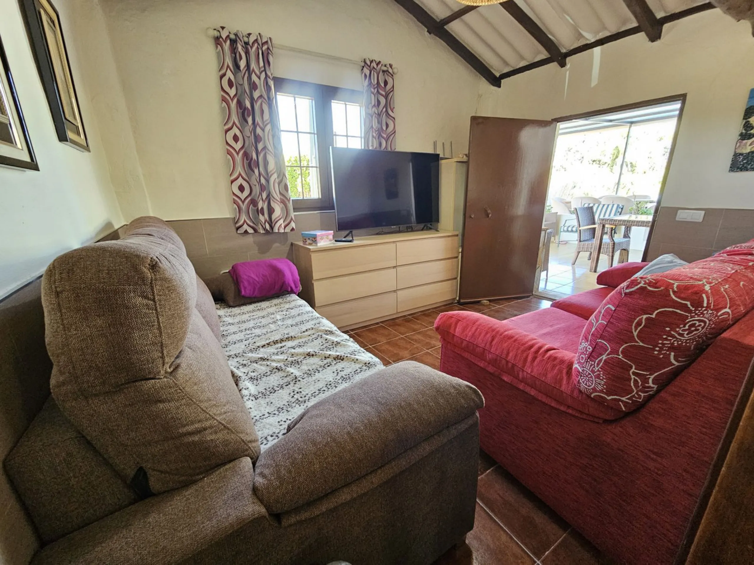 House - Finca - Cortijo в продаже в Coín, Málaga. В доме 1 спален и 1 ванных комнат. Площадь дома 40 м². Площадь участка 4221 м²