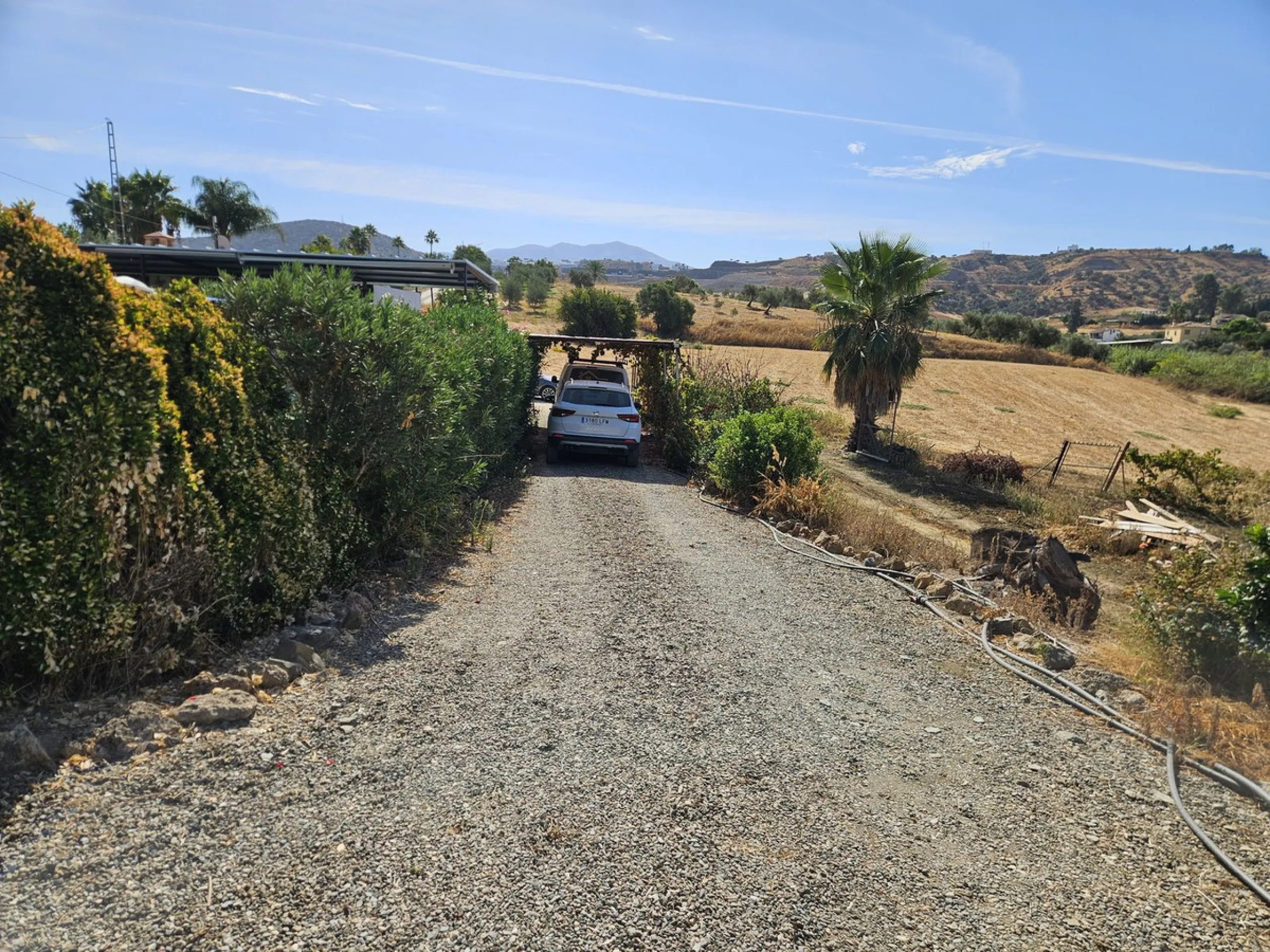 House - Finca - Cortijo в продаже в Coín, Málaga. В доме 1 спален и 1 ванных комнат. Площадь дома 40 м². Площадь участка 4221 м²