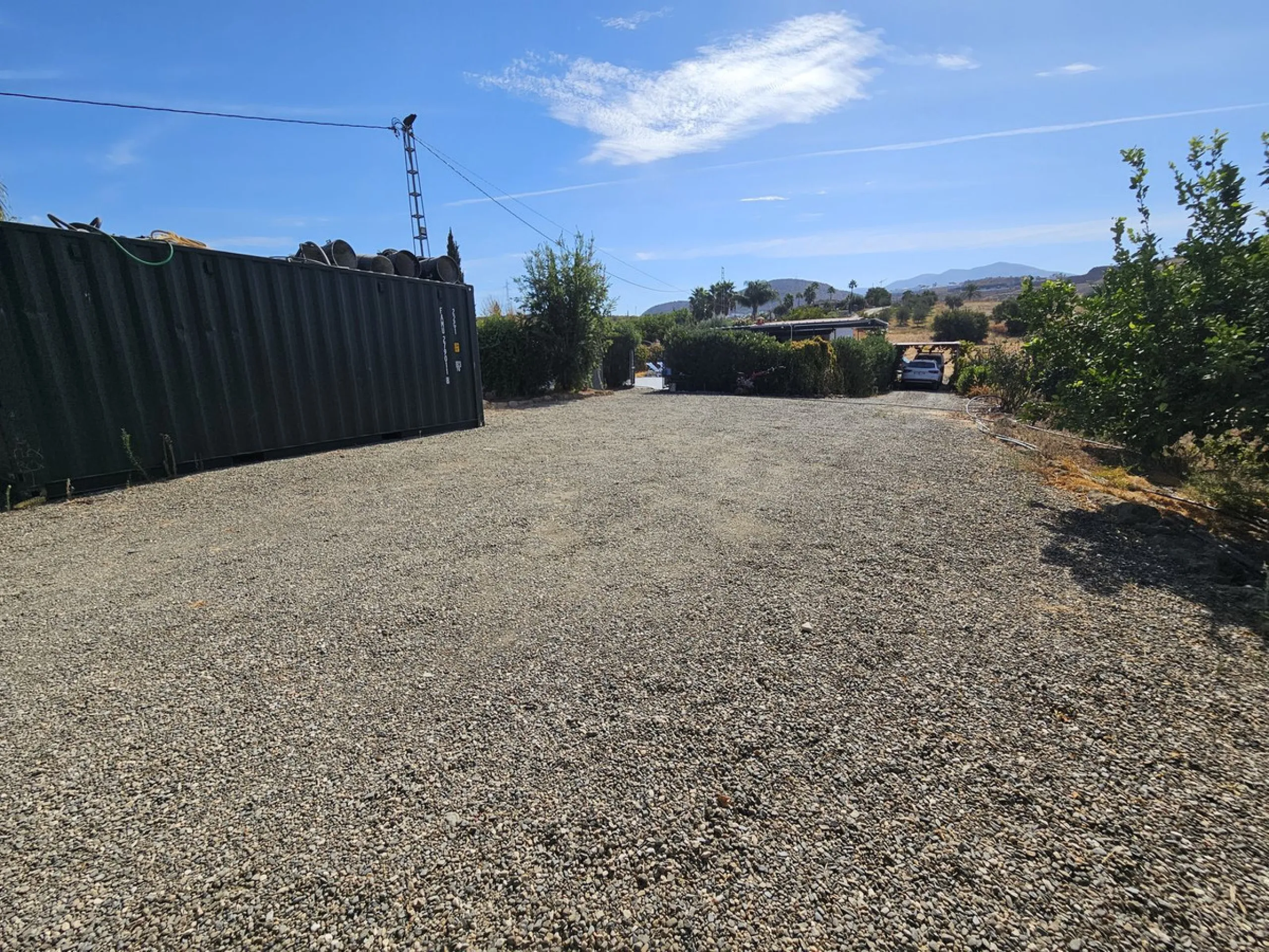 House - Finca - Cortijo в продаже в Coín, Málaga. В доме 1 спален и 1 ванных комнат. Площадь дома 40 м². Площадь участка 4221 м²