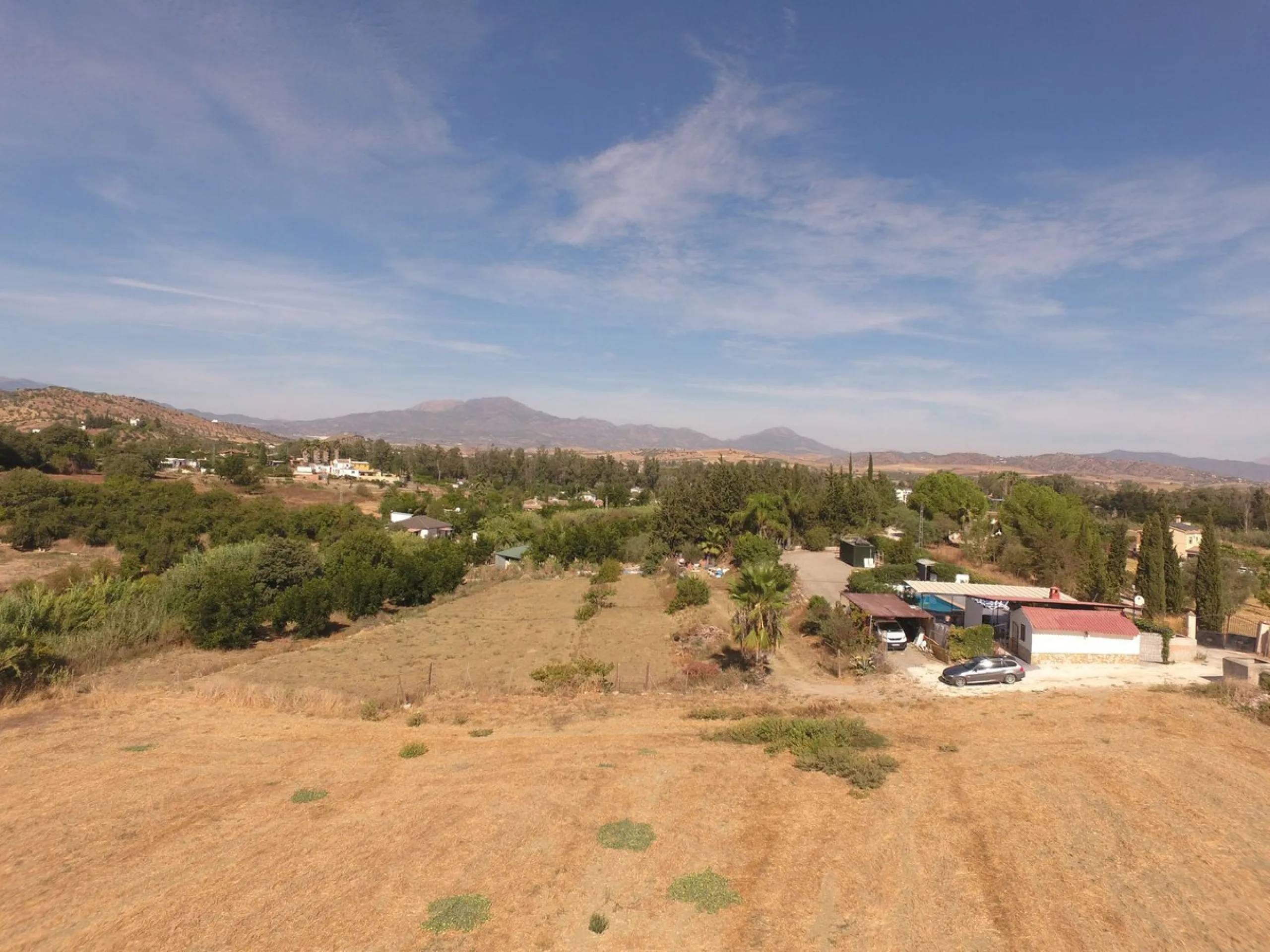 House - Finca - Cortijo в продаже в Coín, Málaga. В доме 1 спален и 1 ванных комнат. Площадь дома 40 м². Площадь участка 4221 м²
