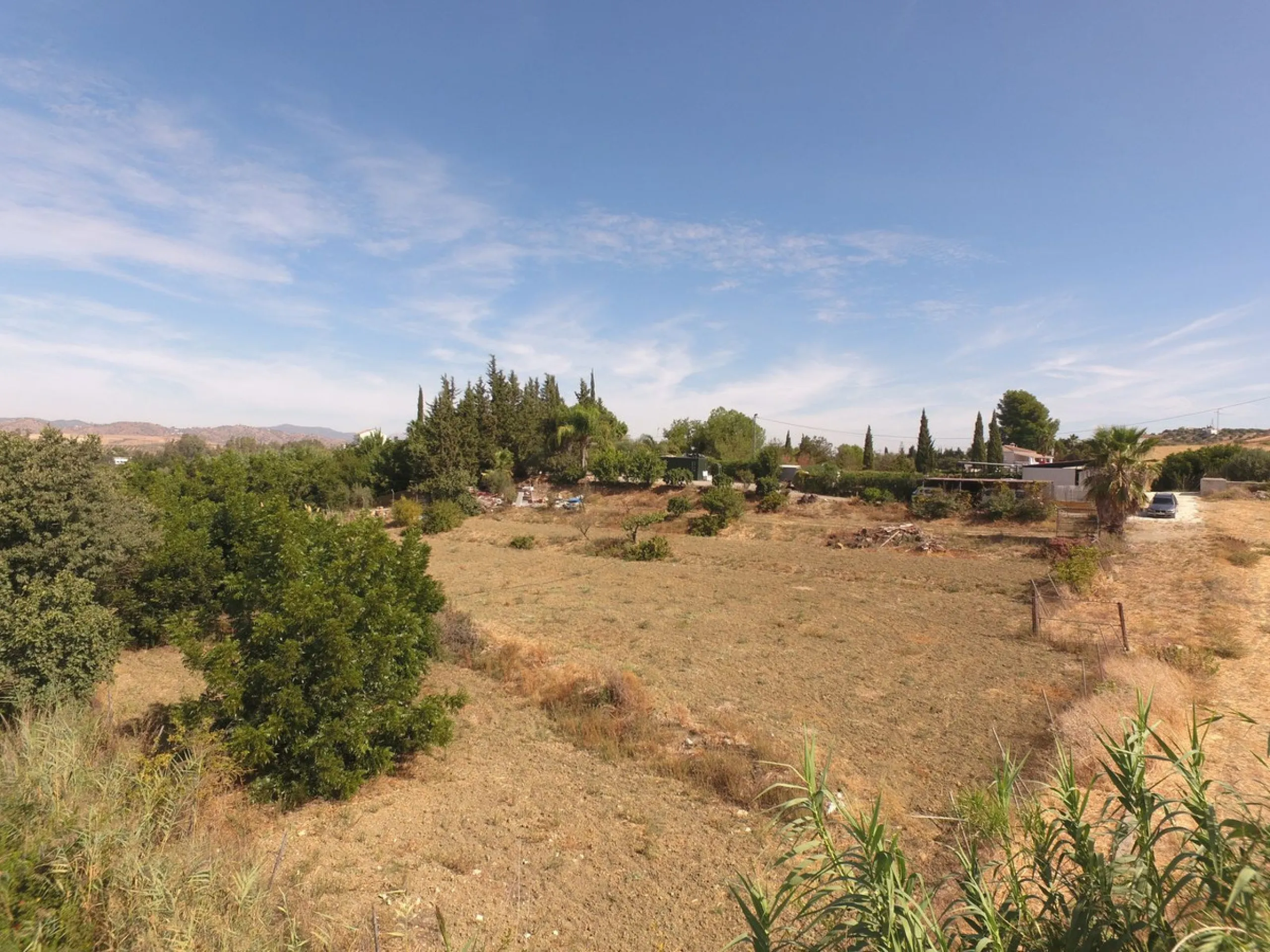 House - Finca - Cortijo в продаже в Coín, Málaga. В доме 1 спален и 1 ванных комнат. Площадь дома 40 м². Площадь участка 4221 м²