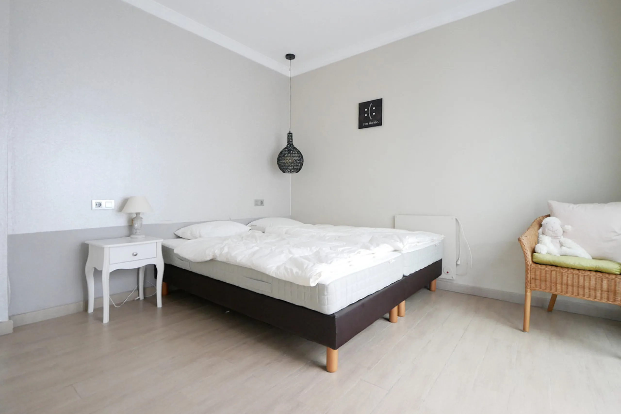 Unique opportunity! Back on market after long term rental.