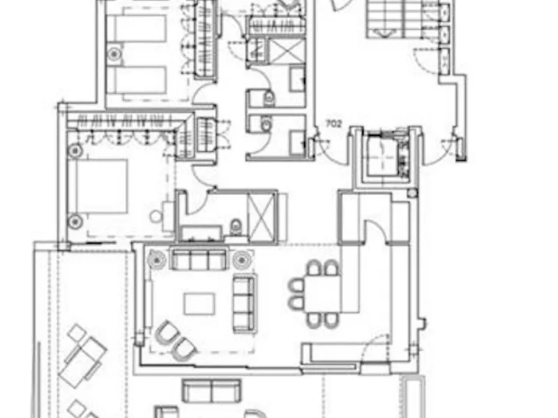 Apartment - Ground Floor Apartment в продаже в Marbella, Málaga. В доме 3 спален и 2 ванных комнат. Площадь дома 130 м². Площадь участка 54 м²