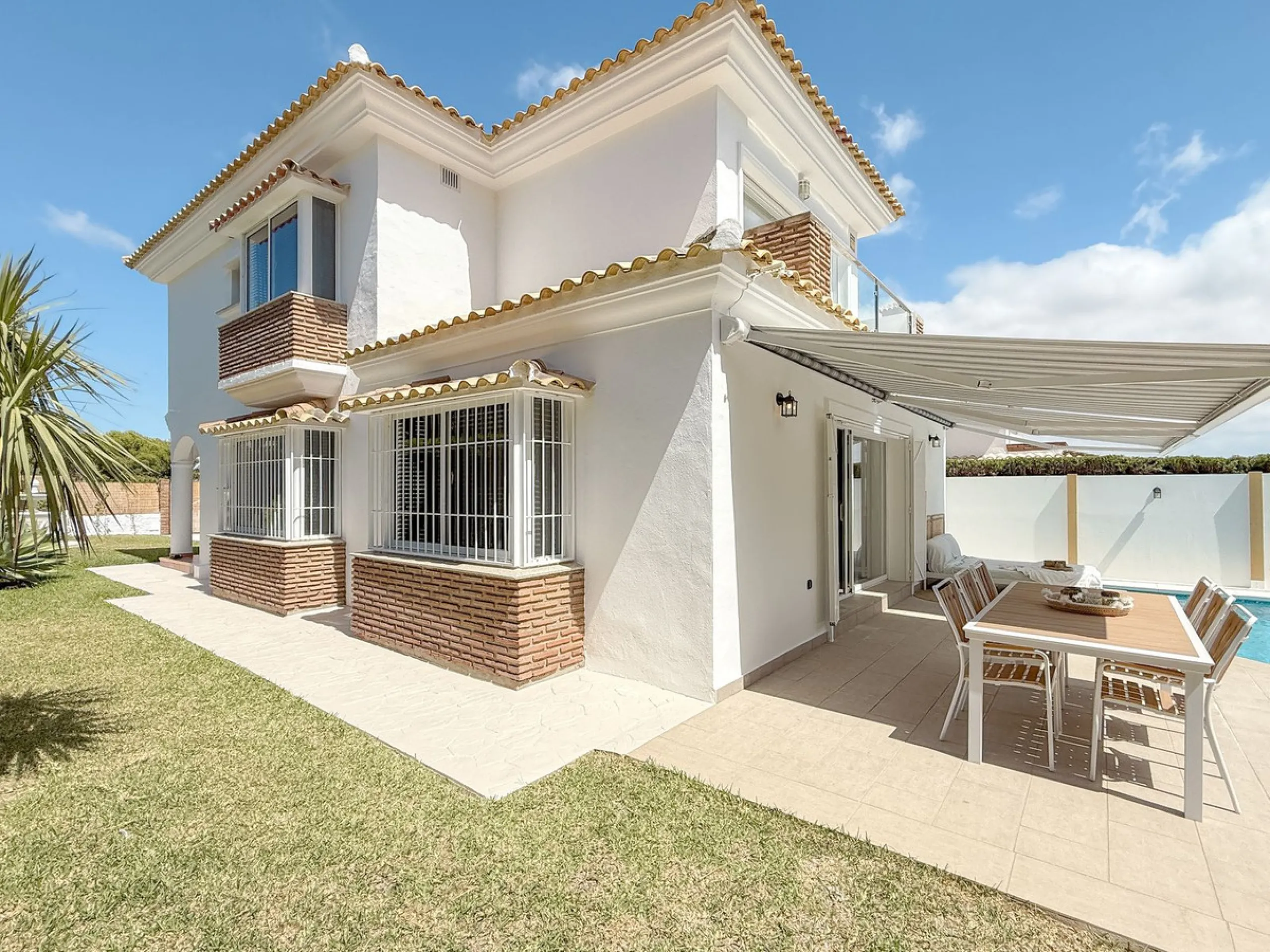Villa La Cala Golf – Key Ready in Scandi/Ibiza Style