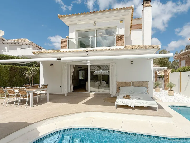 Villa La Cala Golf – Key Ready in Scandi/Ibiza Style