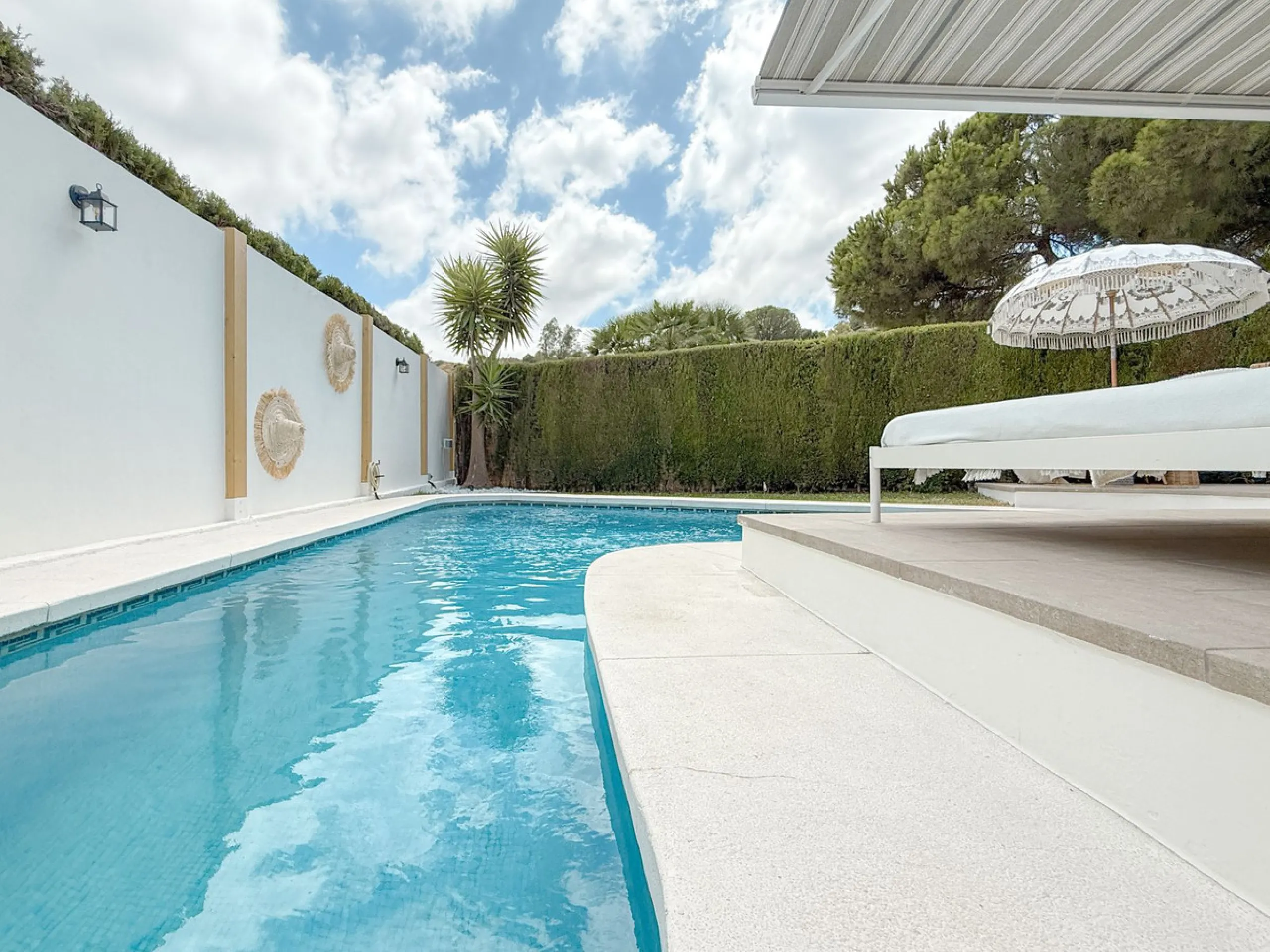 Villa La Cala Golf – Key Ready in Scandi/Ibiza Style