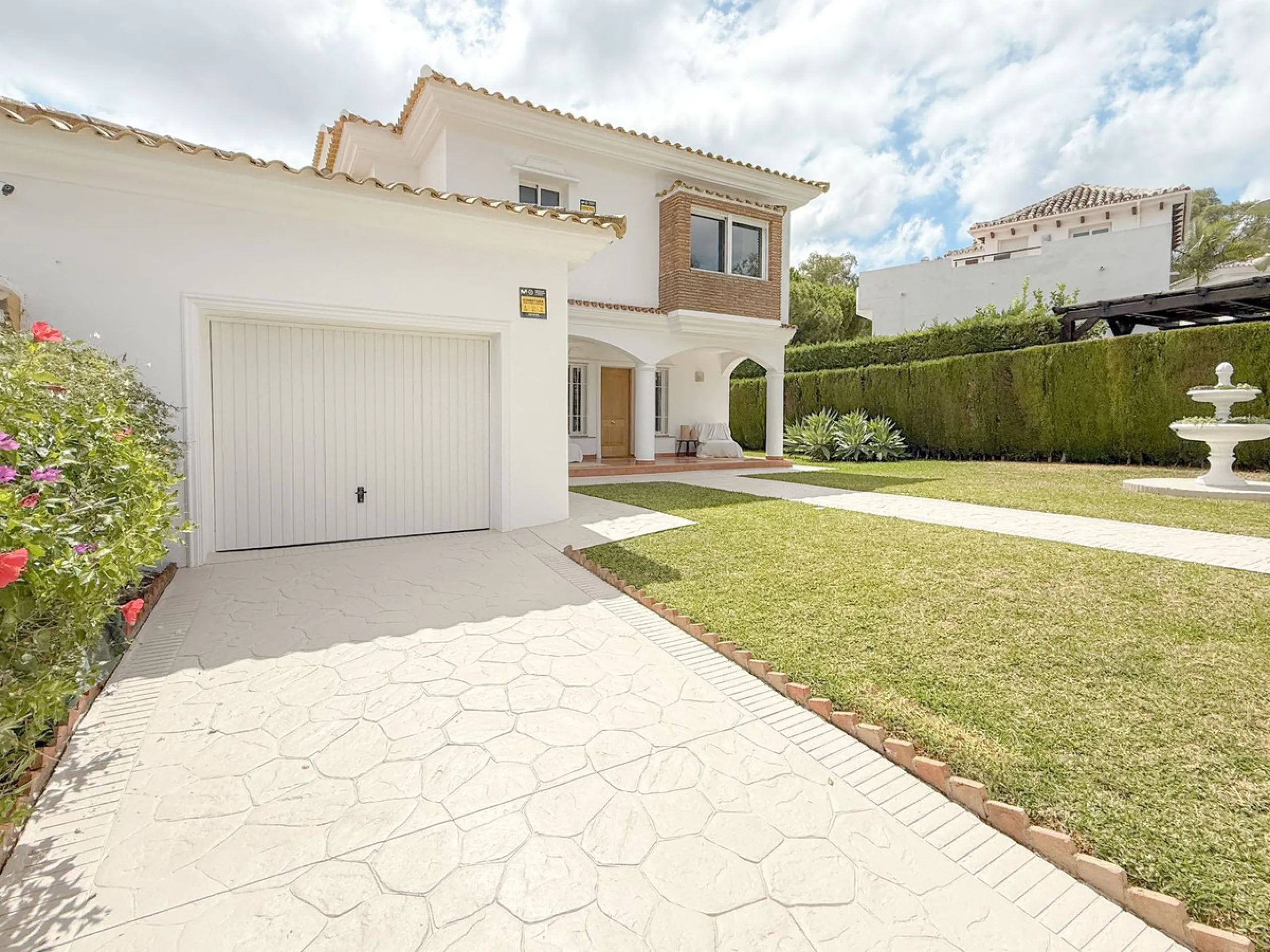 Villa La Cala Golf – Key Ready in Scandi/Ibiza Style