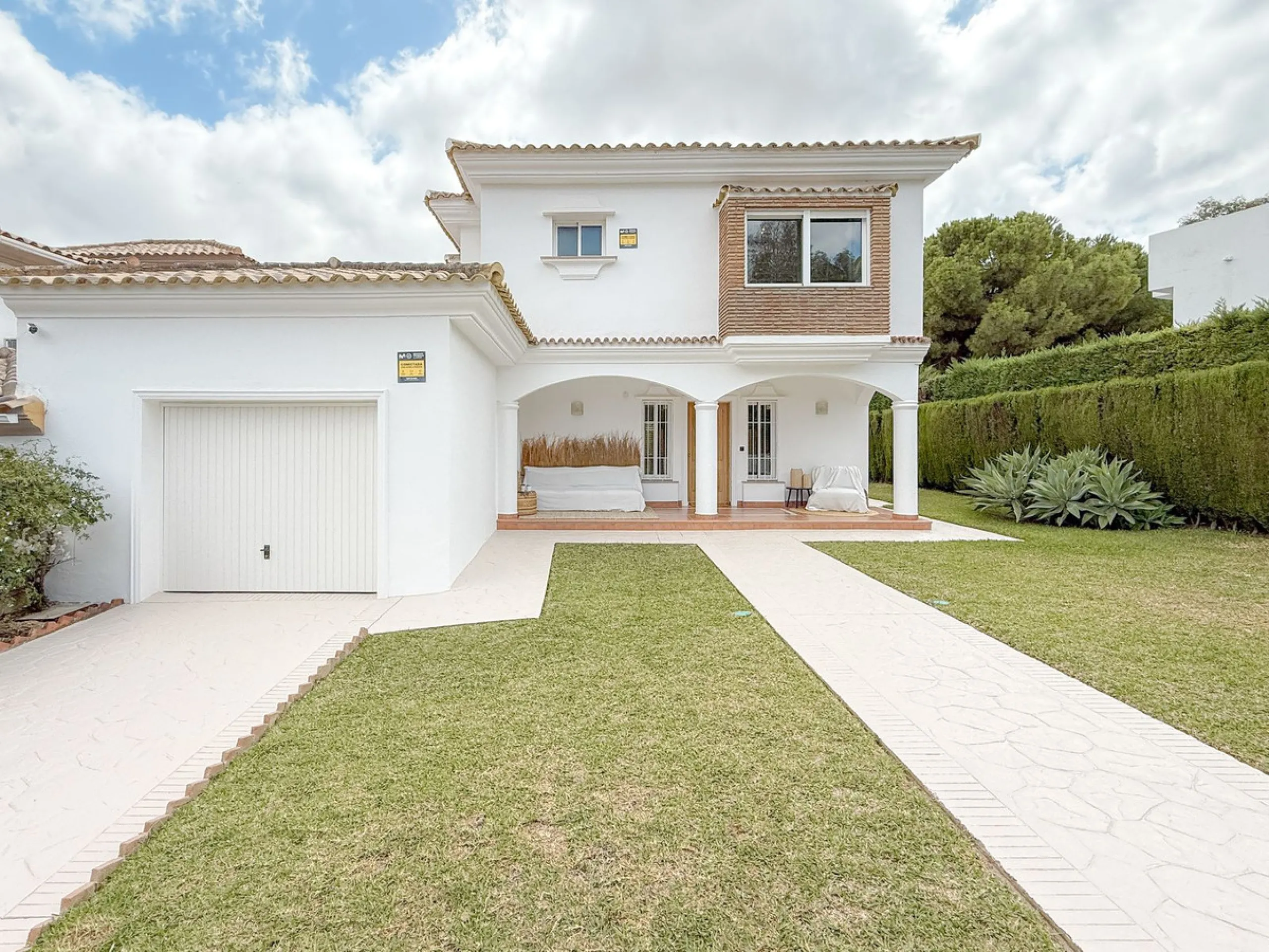 Villa La Cala Golf – Key Ready in Scandi/Ibiza Style