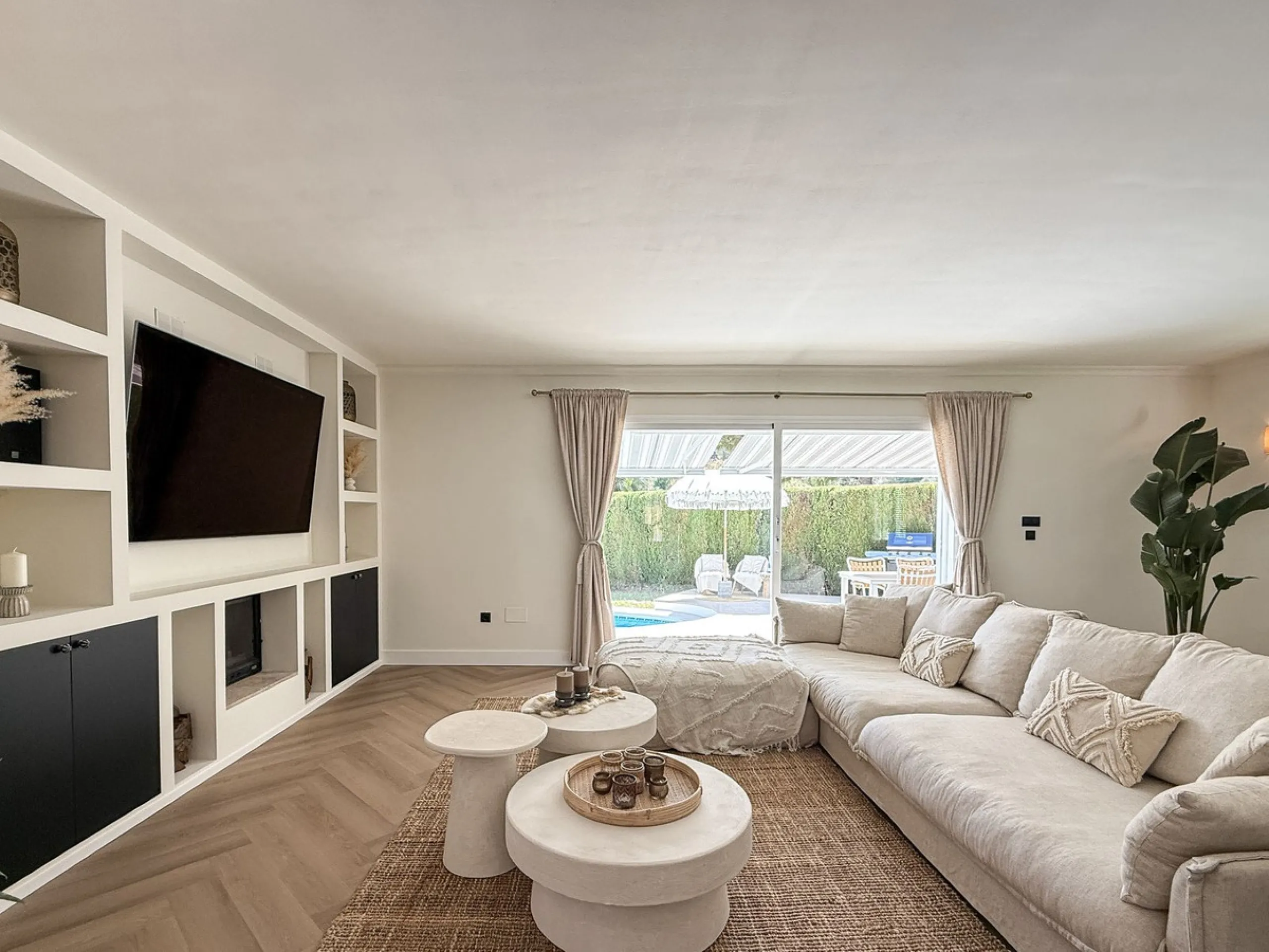 Villa La Cala Golf – Key Ready in Scandi/Ibiza Style