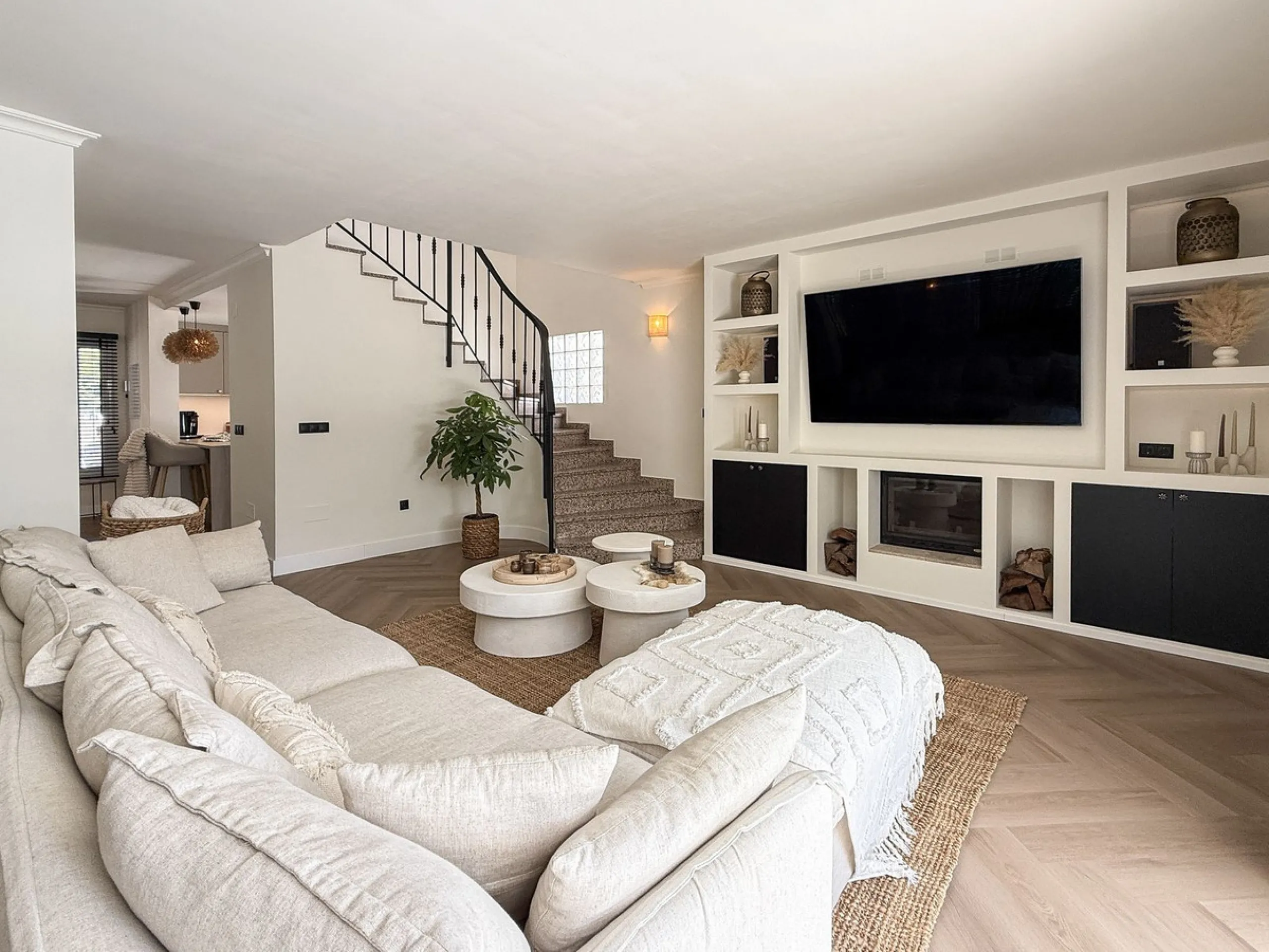 Villa La Cala Golf – Key Ready in Scandi/Ibiza Style