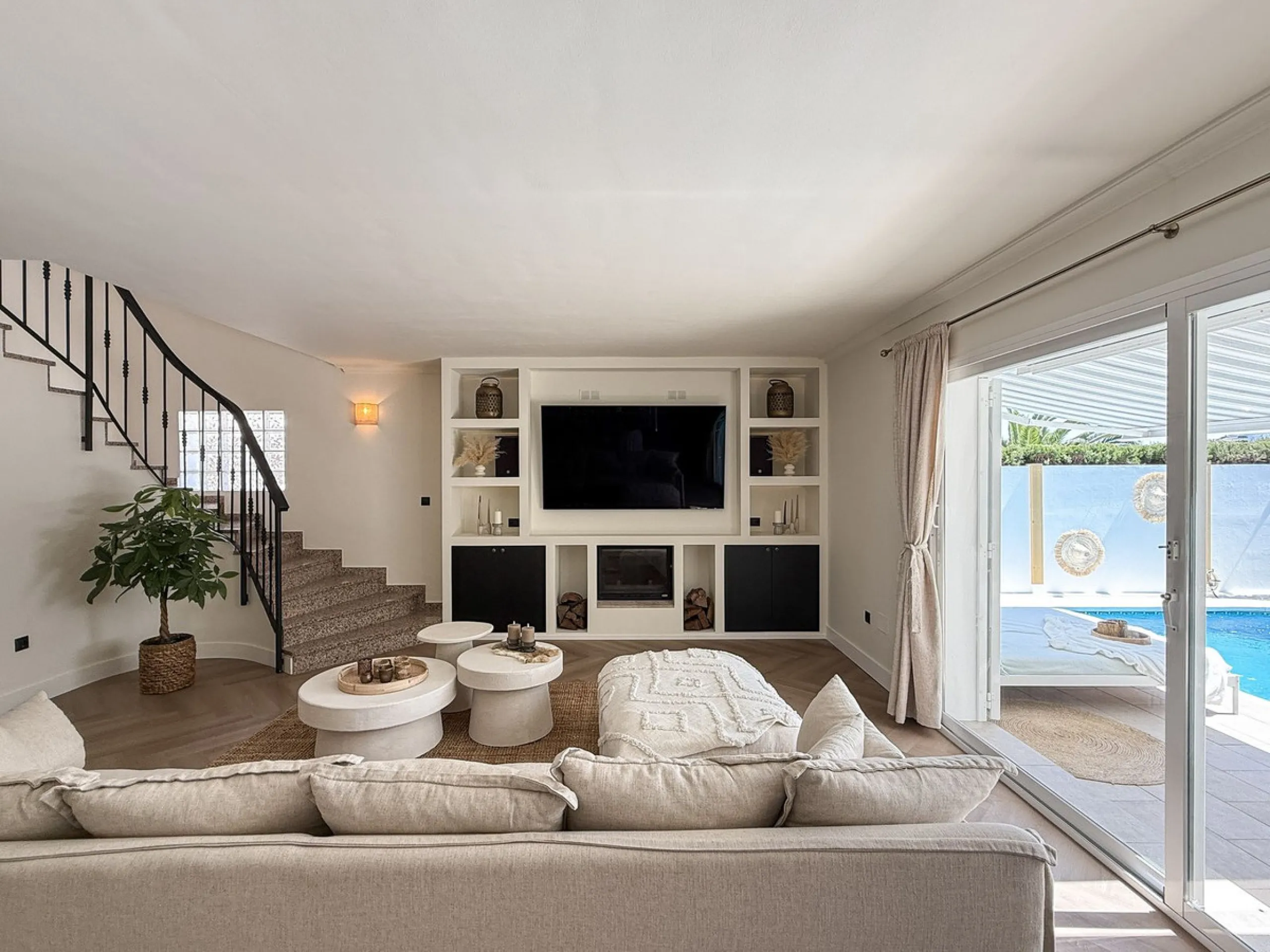 Villa La Cala Golf – Key Ready in Scandi/Ibiza Style