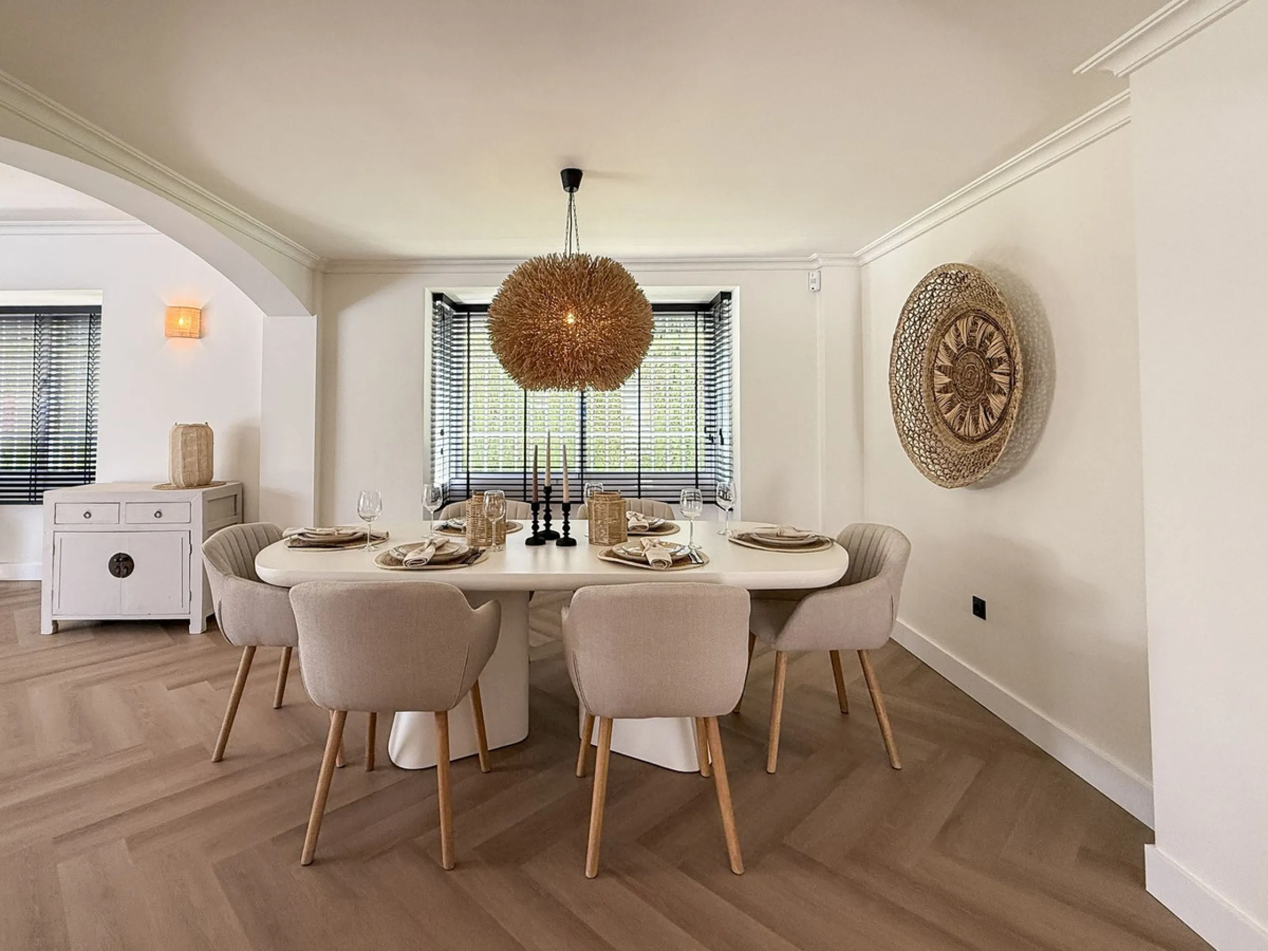 Villa La Cala Golf – Key Ready in Scandi/Ibiza Style