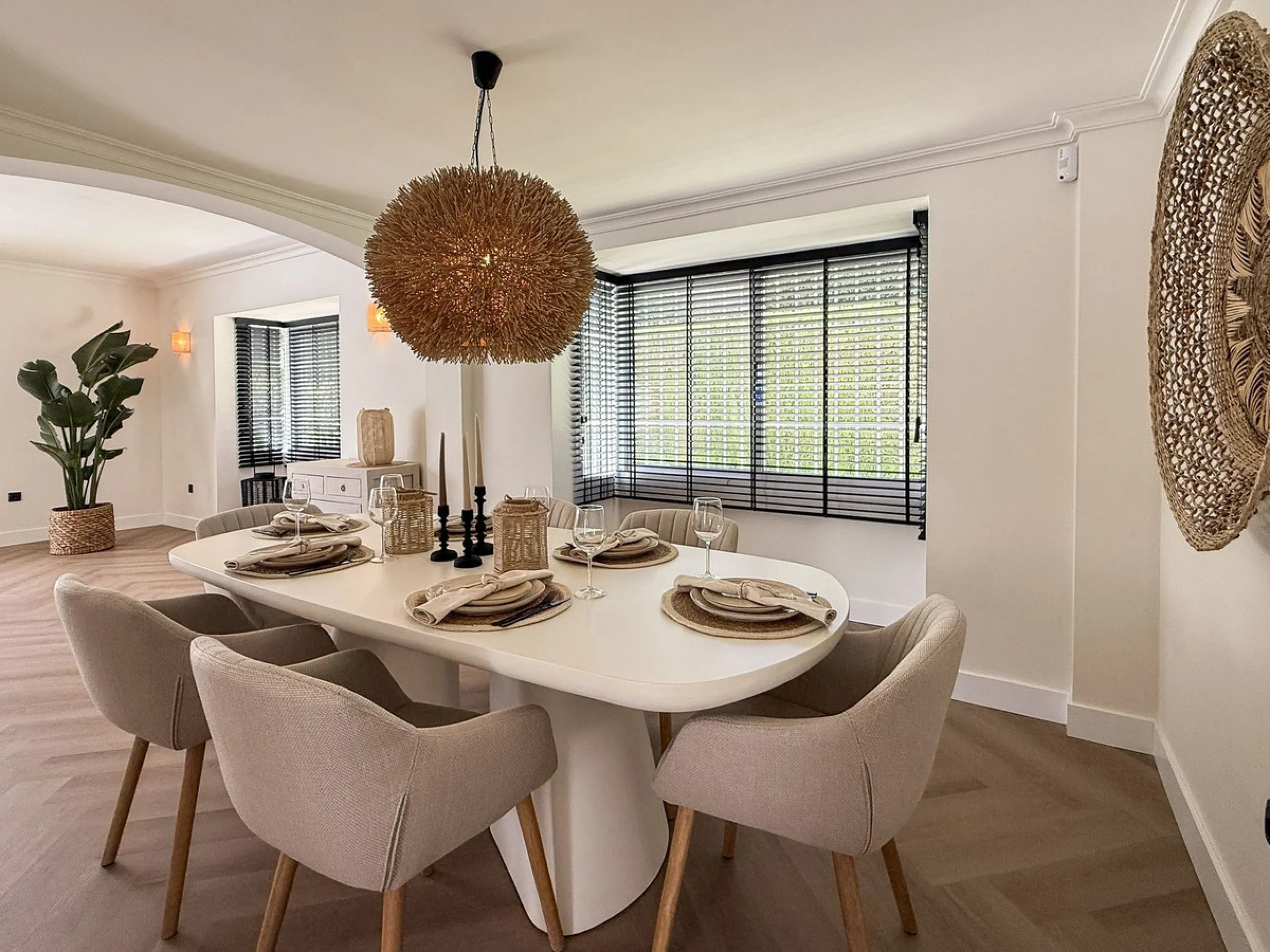Villa La Cala Golf – Key Ready in Scandi/Ibiza Style