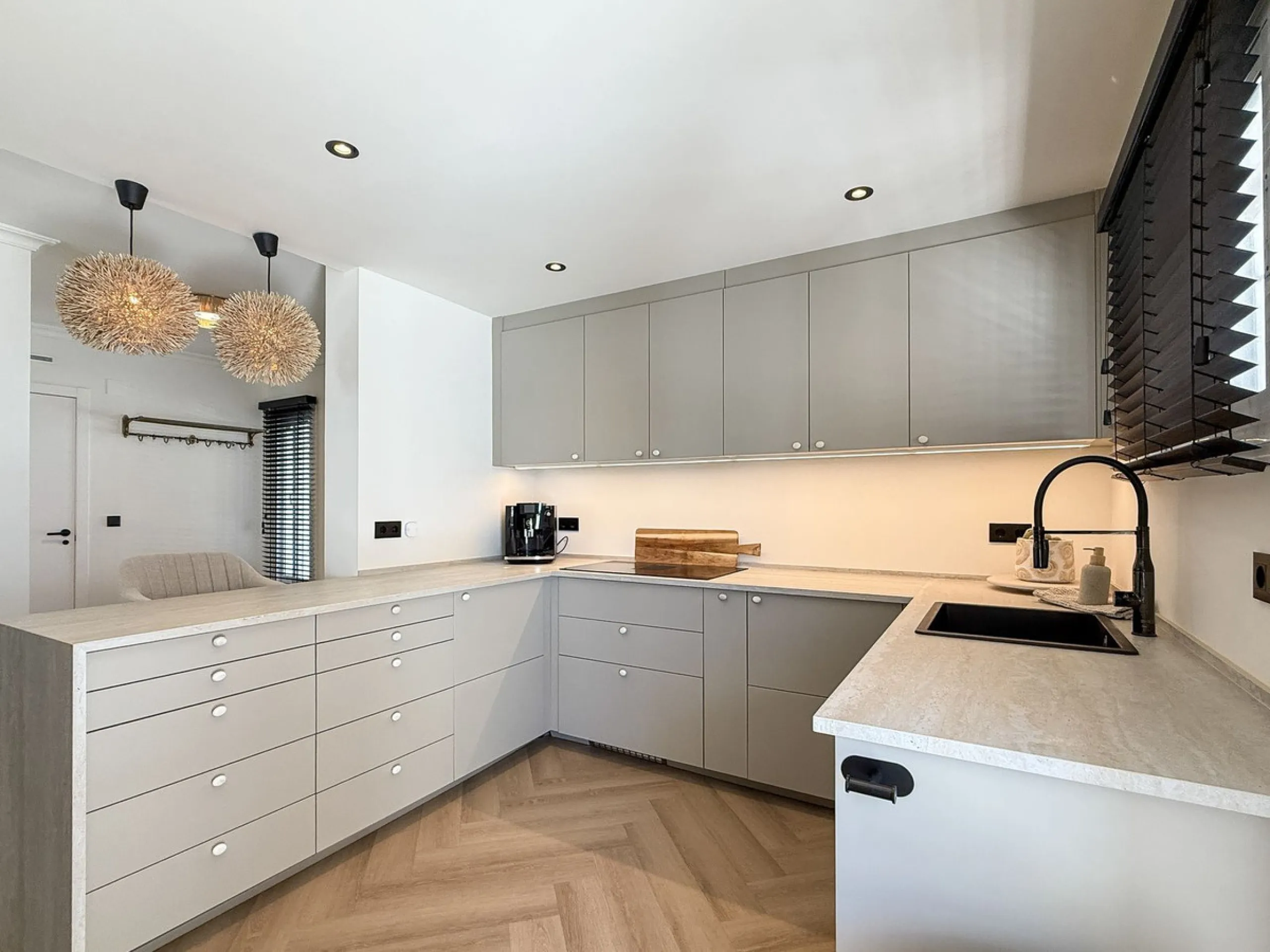 Villa La Cala Golf – Key Ready in Scandi/Ibiza Style