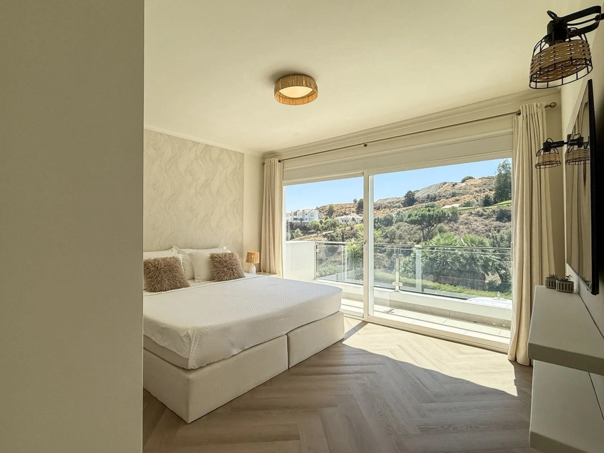 Villa La Cala Golf – Key Ready in Scandi/Ibiza Style
