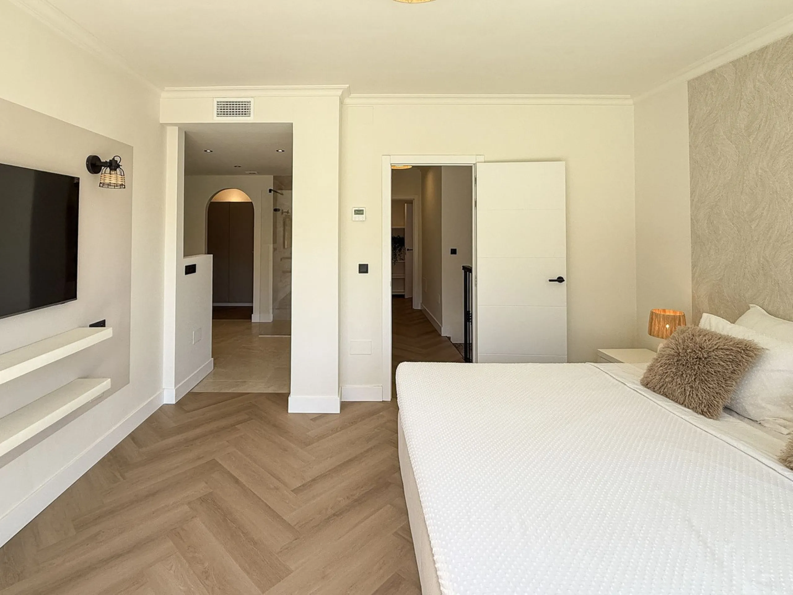 Villa La Cala Golf – Key Ready in Scandi/Ibiza Style