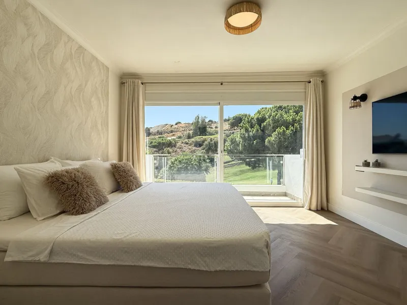 Villa La Cala Golf – Key Ready in Scandi/Ibiza Style