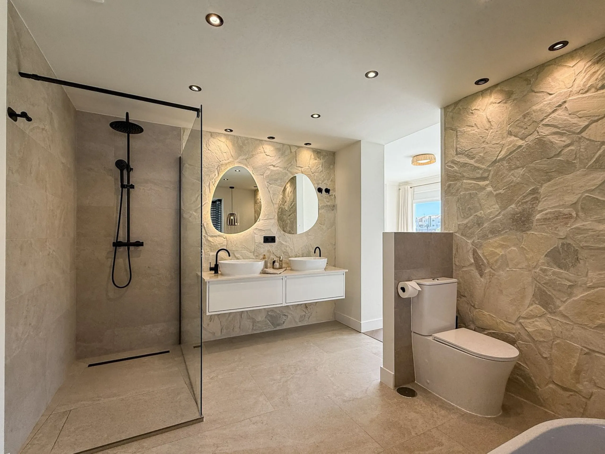 Villa La Cala Golf – Key Ready in Scandi/Ibiza Style
