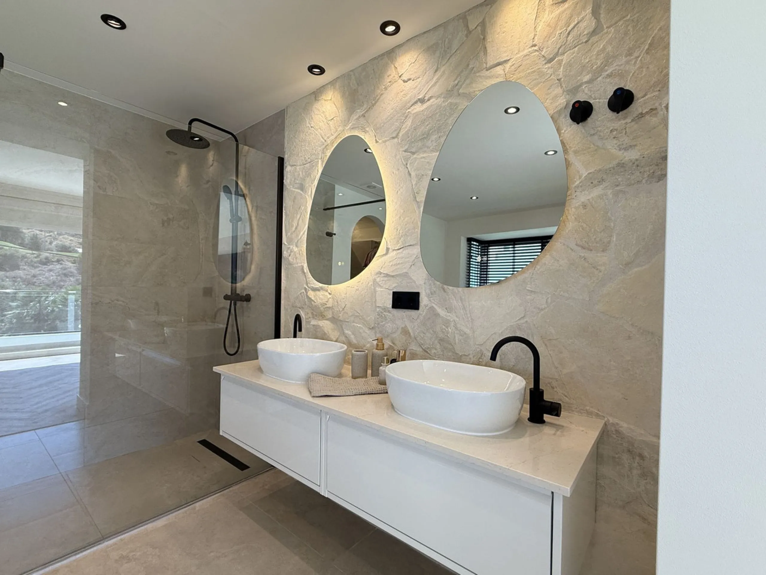 Villa La Cala Golf – Key Ready in Scandi/Ibiza Style