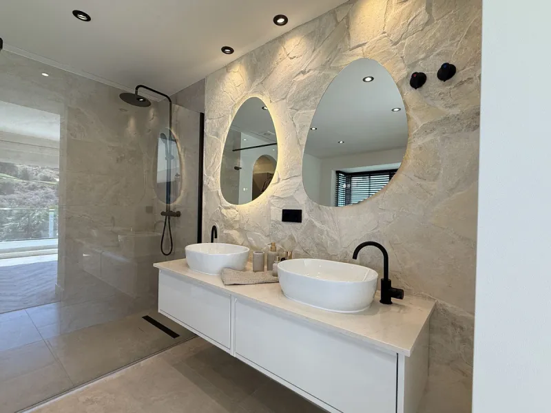 Villa La Cala Golf – Key Ready in Scandi/Ibiza Style