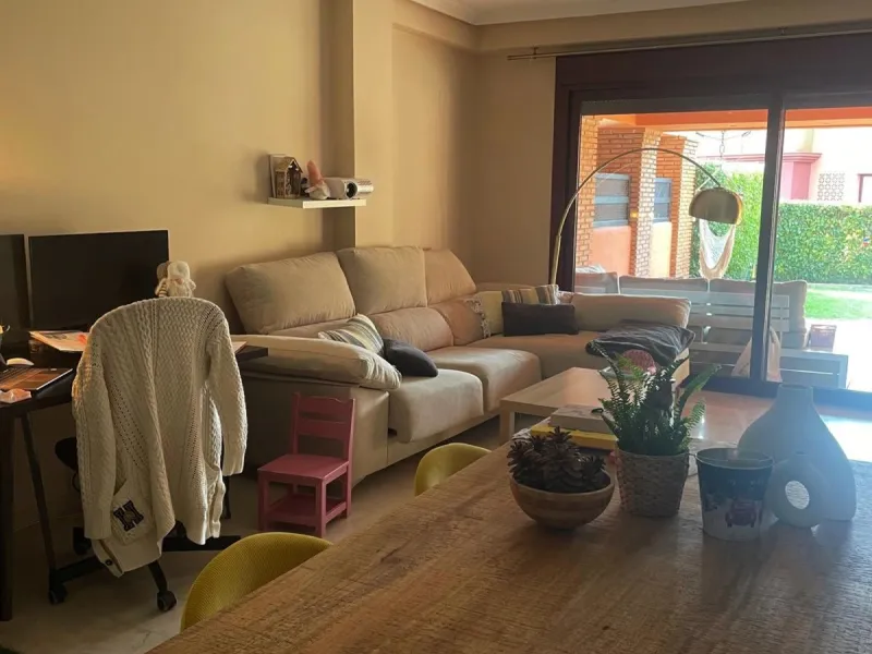 Discover this exceptional property gem in one of the Costa del Sol's most promising areas, nestled within the serene and naturally beautiful Casares Golf & Gardens urbanisation. Surrounded by lush golf courses and Mediterranean landscapes, this home offer