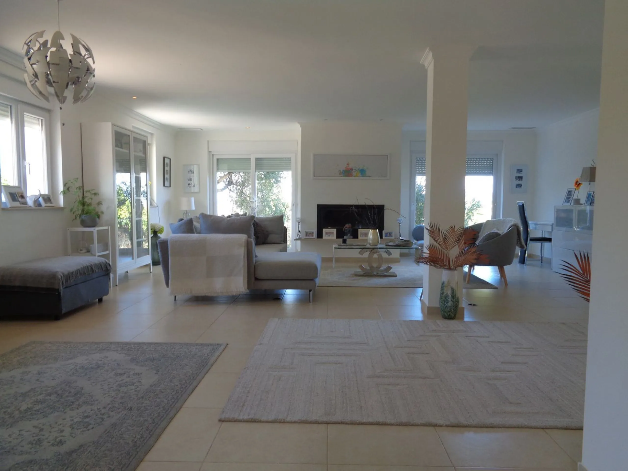 Property setting