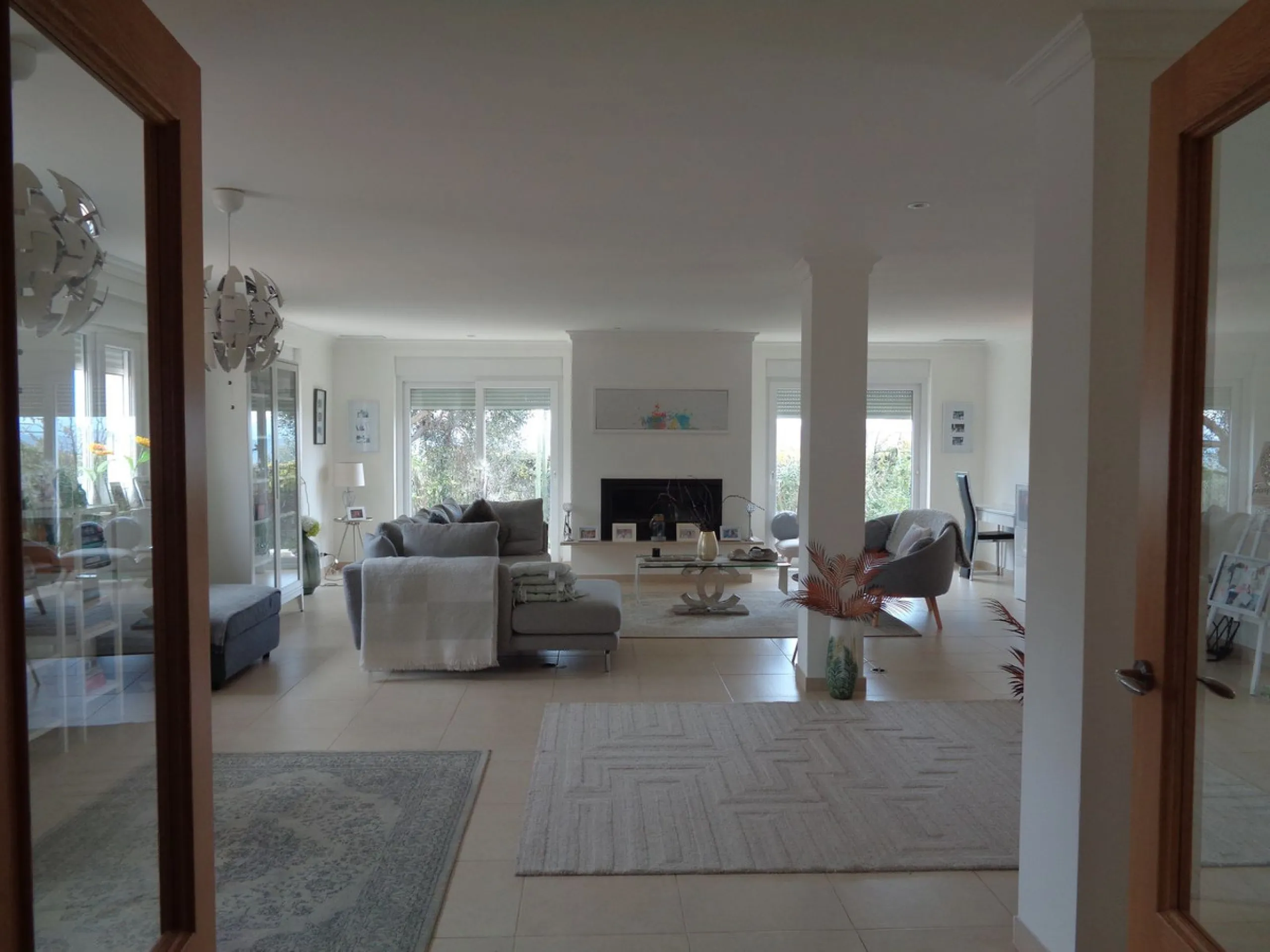 Property setting