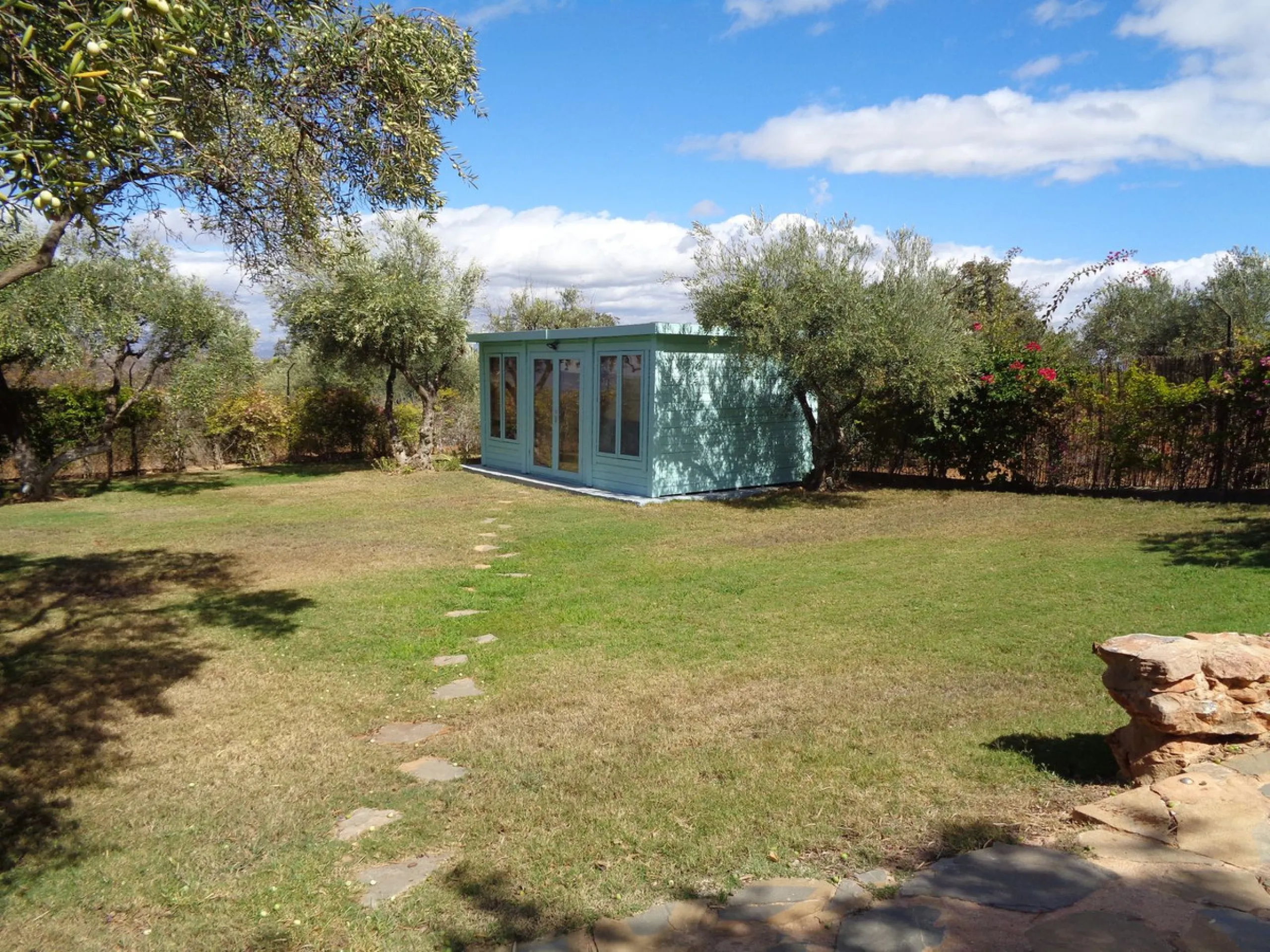 Property setting