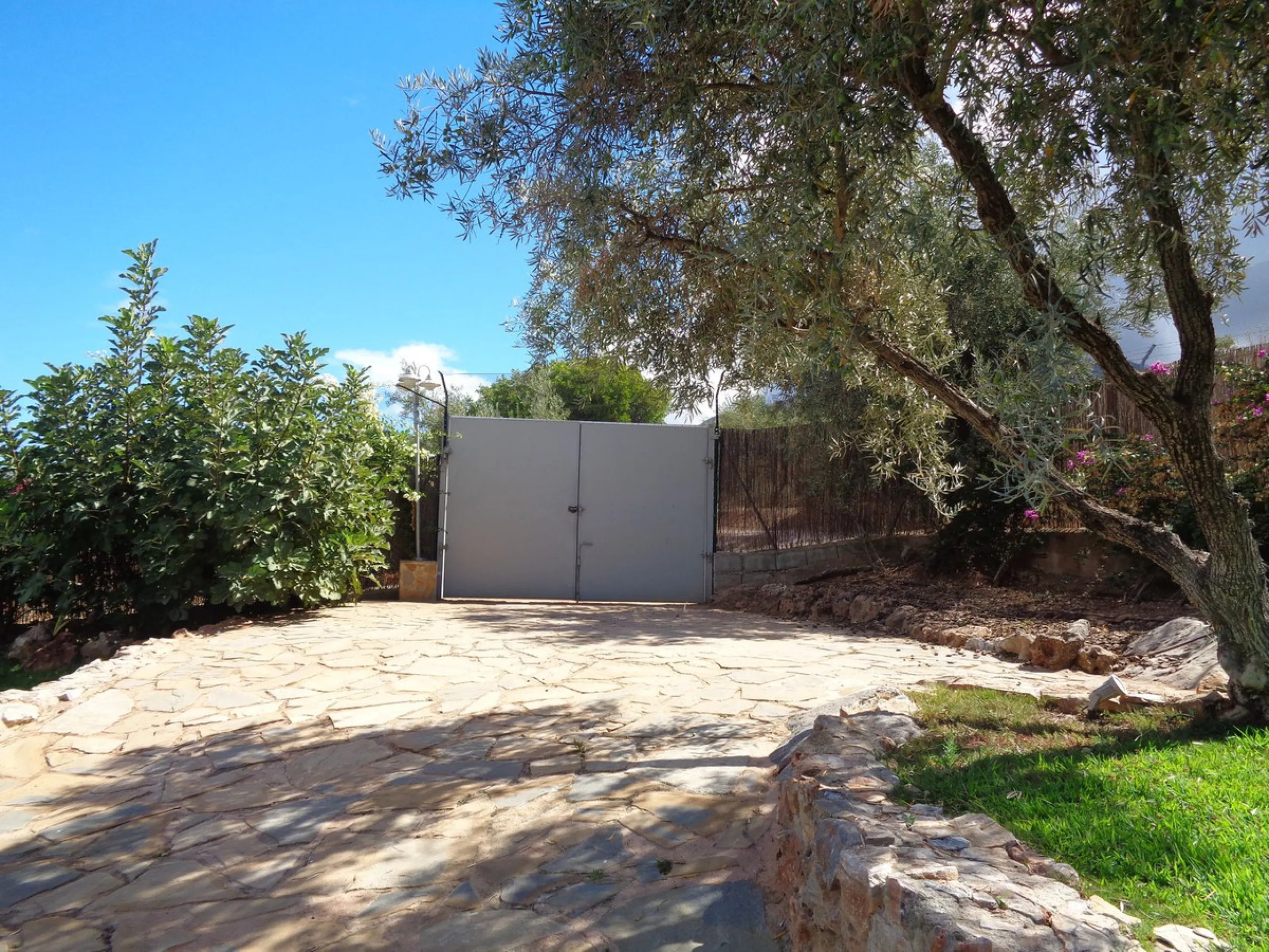 Property setting
