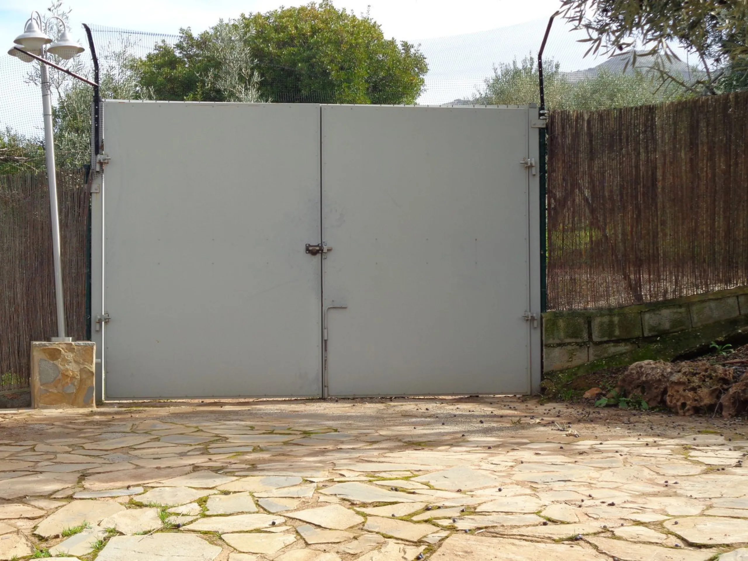 Property setting