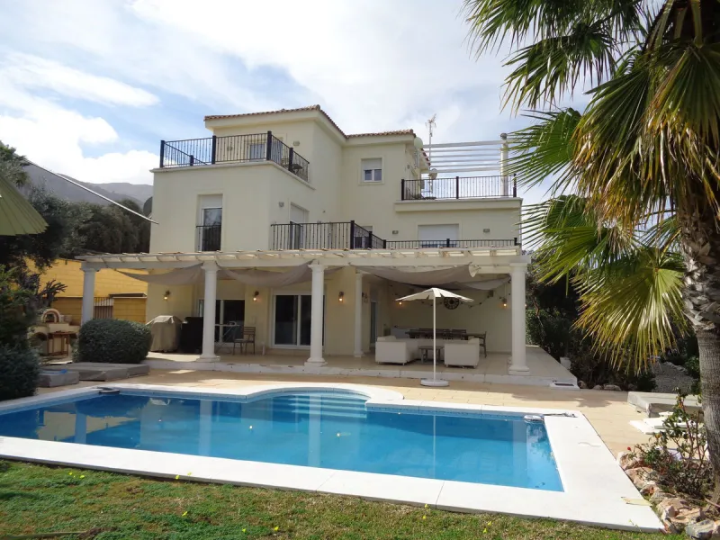 Property setting