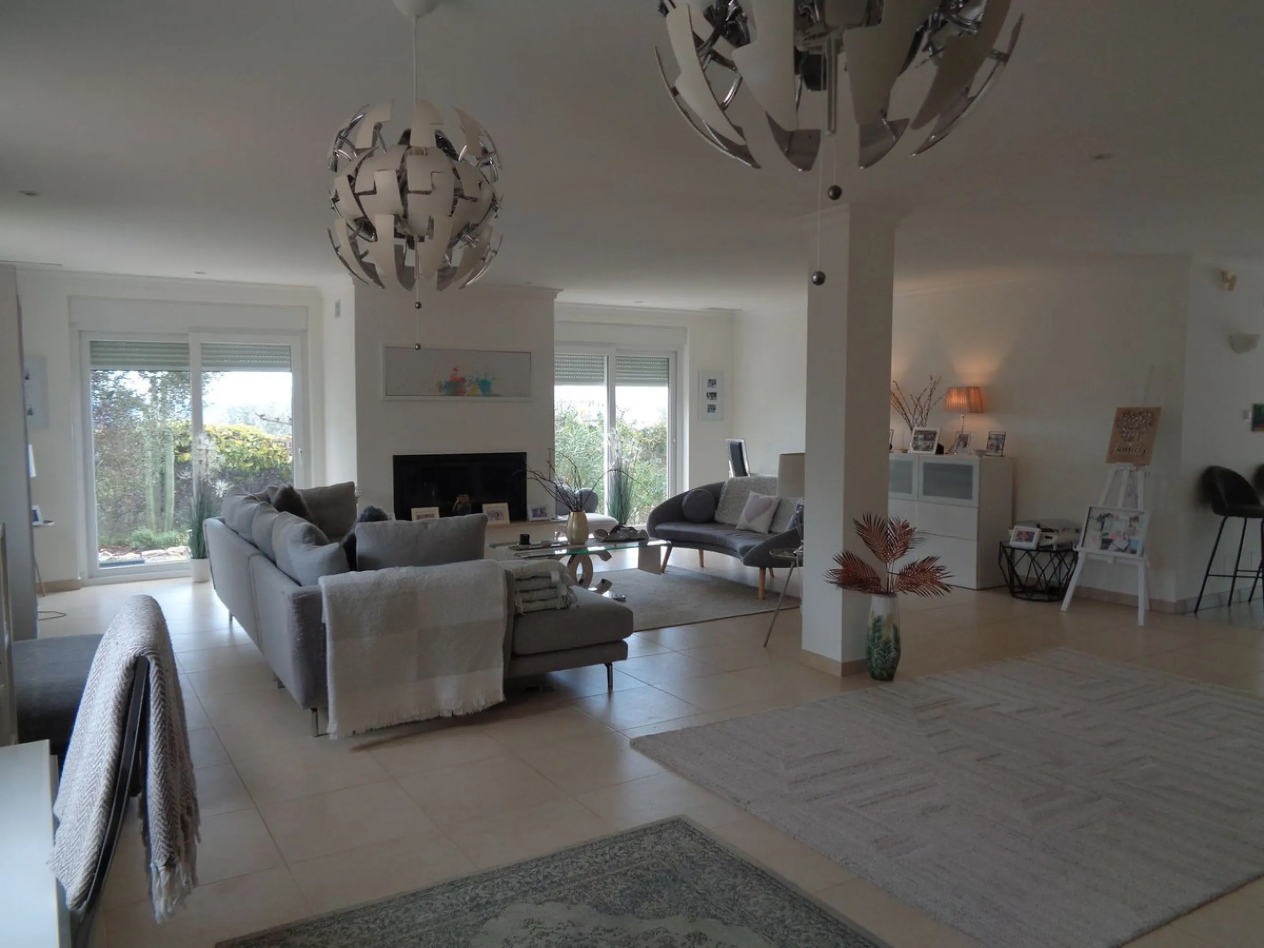 Property setting
