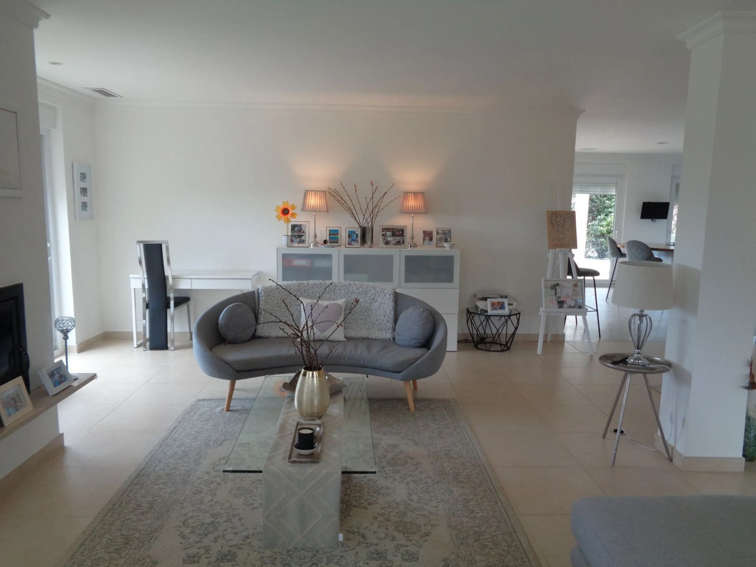 Property setting