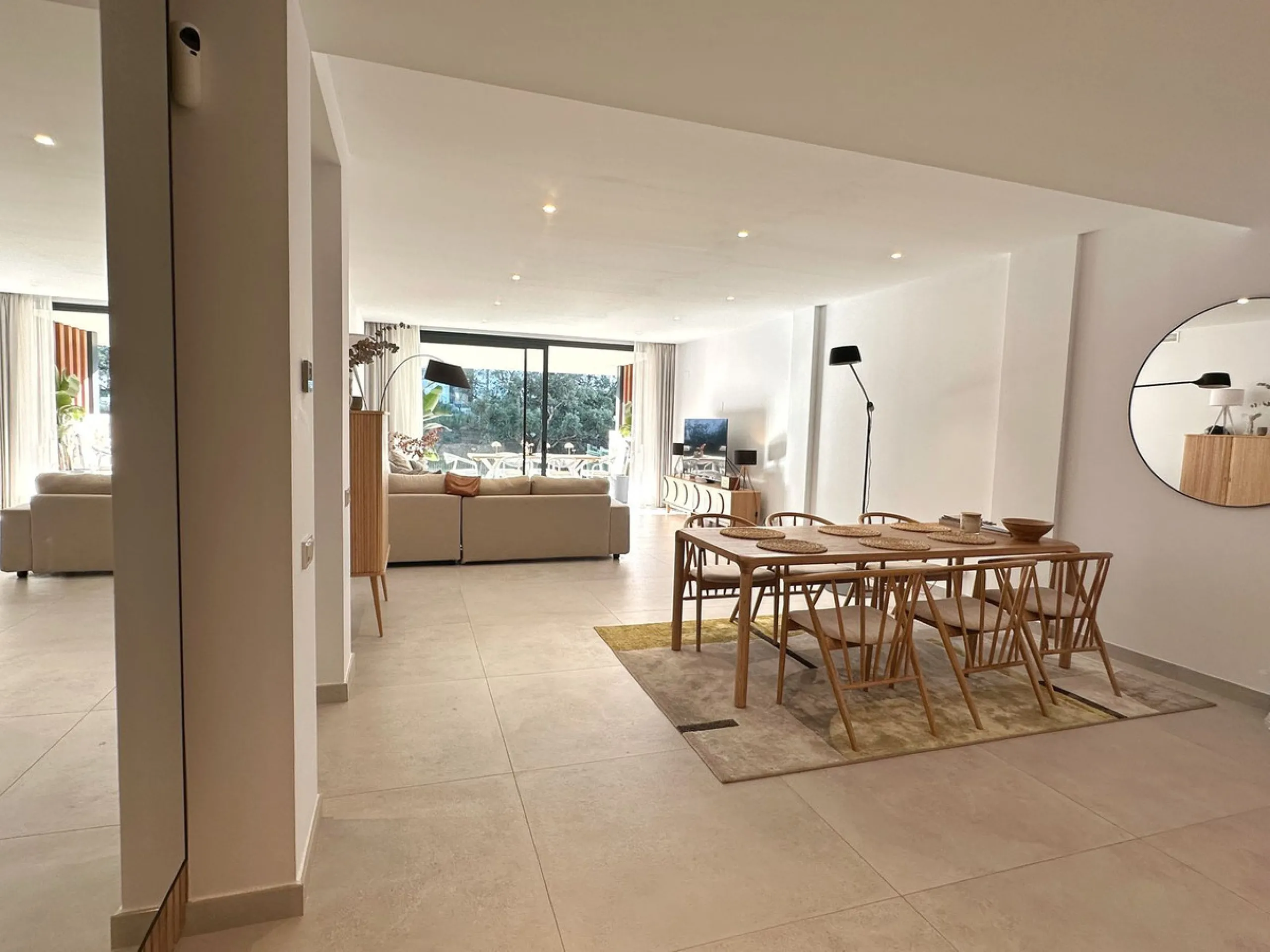 Elegant Two-Bedroom Apartment in Exclusive Gated Community with Resort-Style Amenities