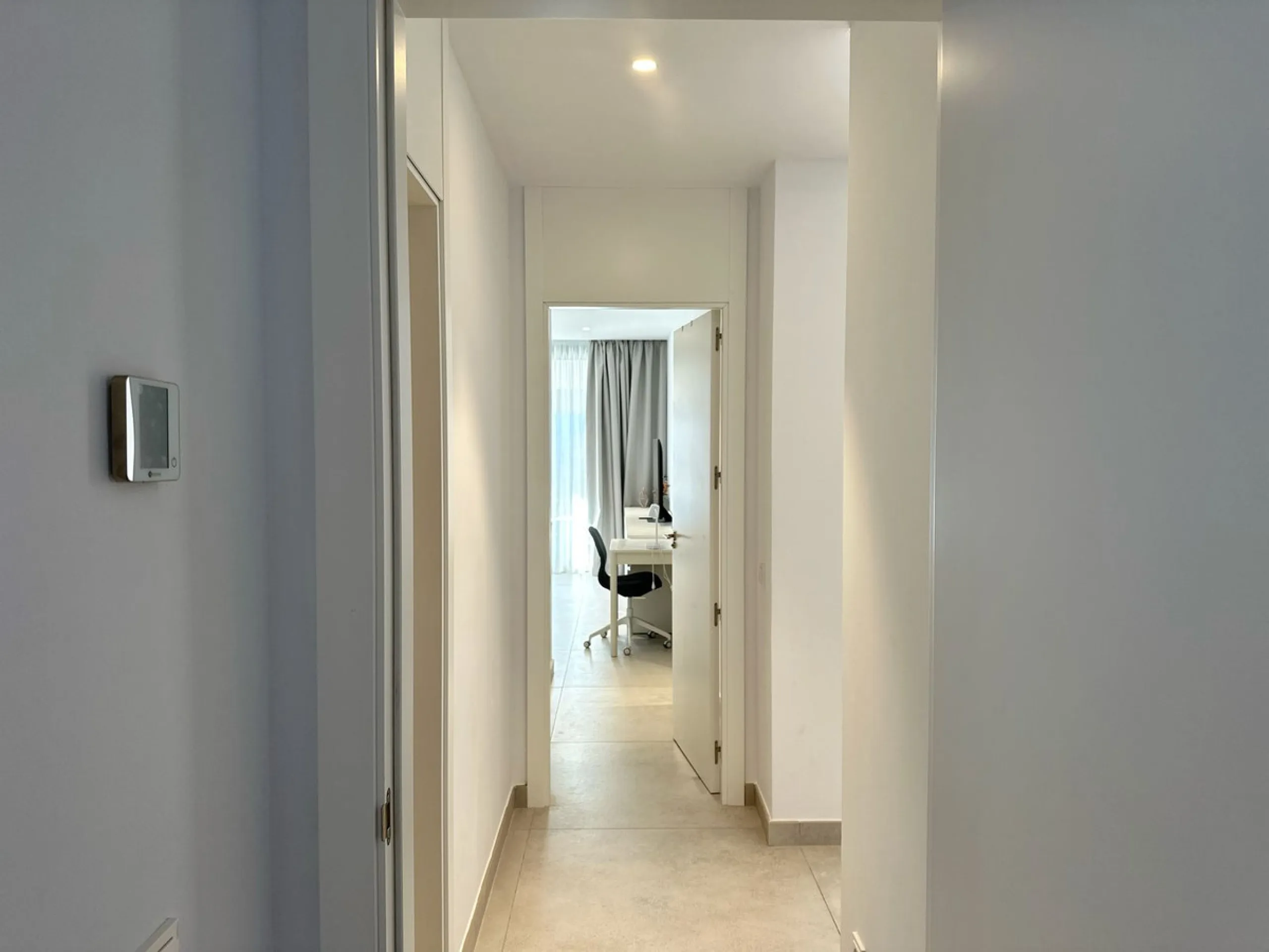 Elegant Two-Bedroom Apartment in Exclusive Gated Community with Resort-Style Amenities