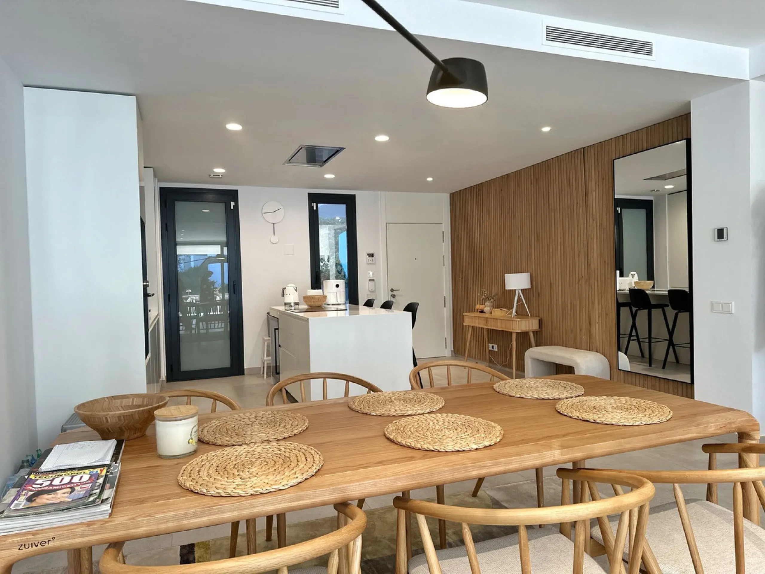 Elegant Two-Bedroom Apartment in Exclusive Gated Community with Resort-Style Amenities